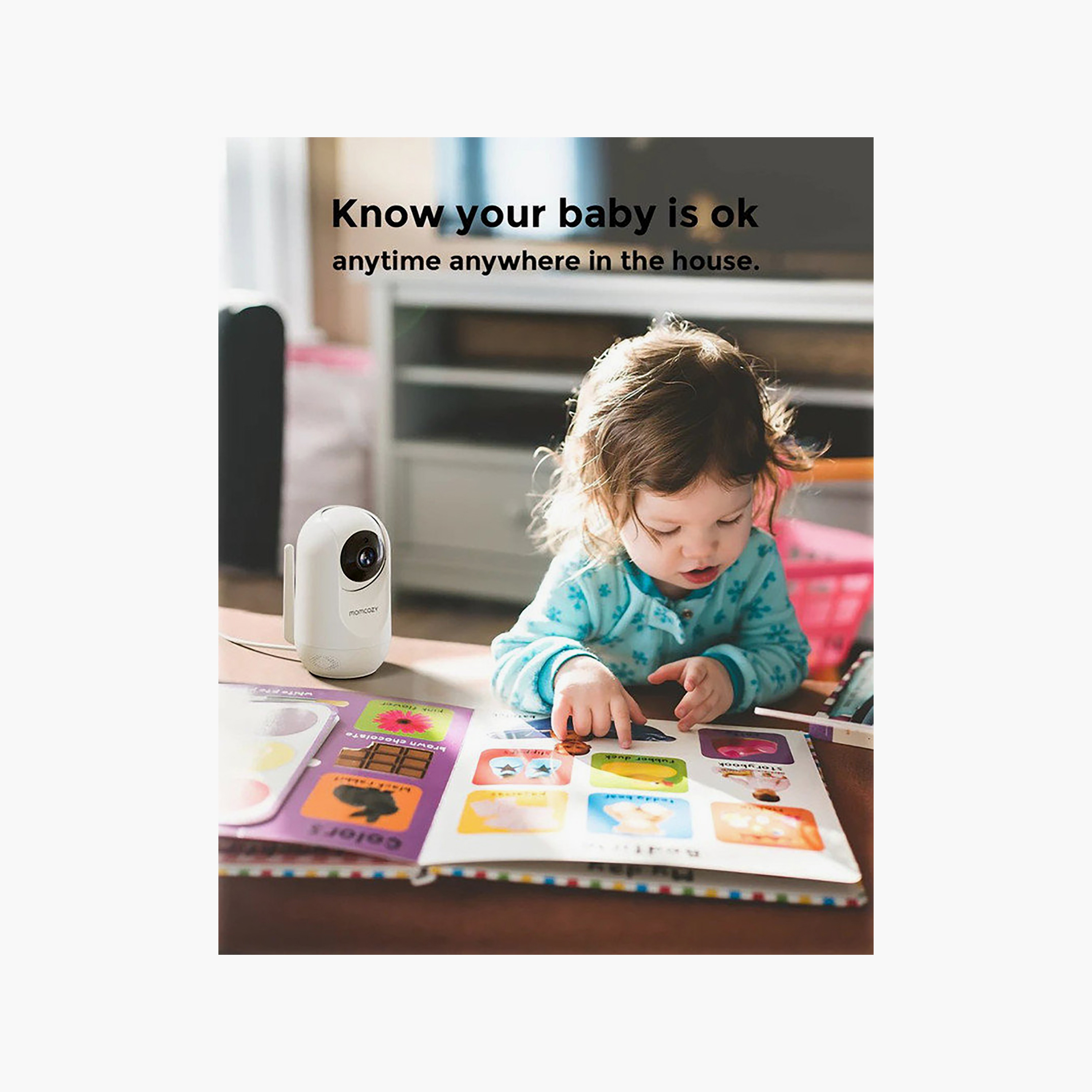 Momcozy HD Video Baby Monitor Set-baby-healthandsafety-babymonitors-image-7