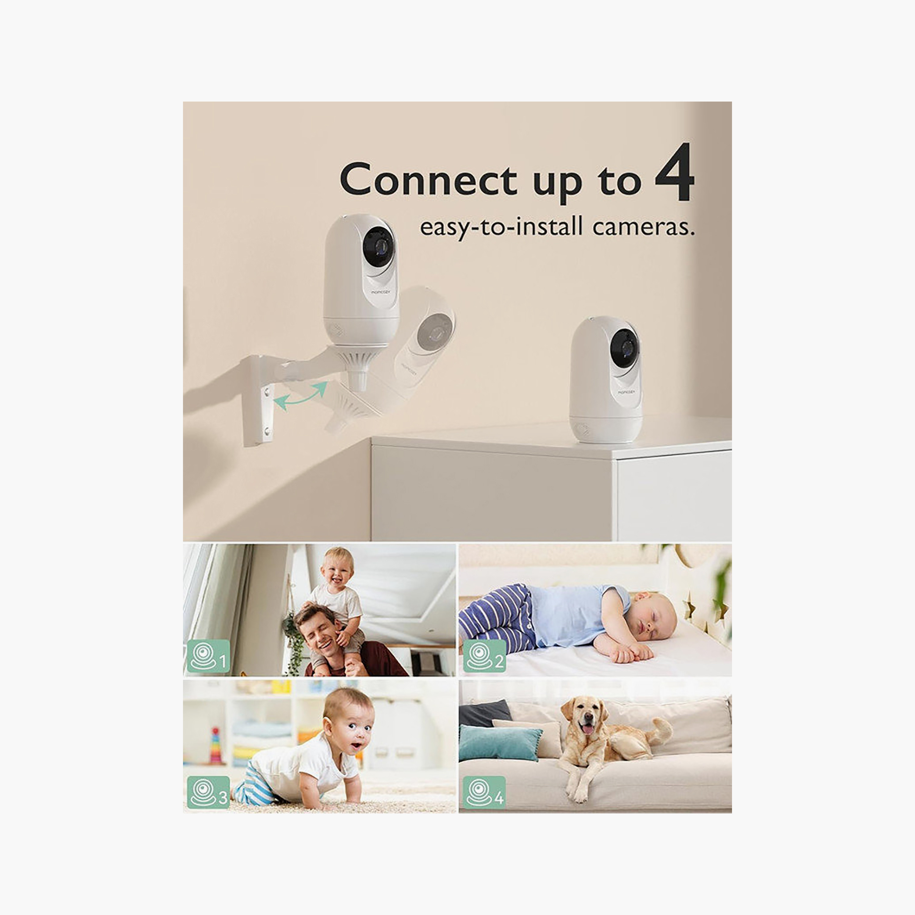 Momcozy HD Video Baby Monitor Set-baby-healthandsafety-babymonitors-image-8