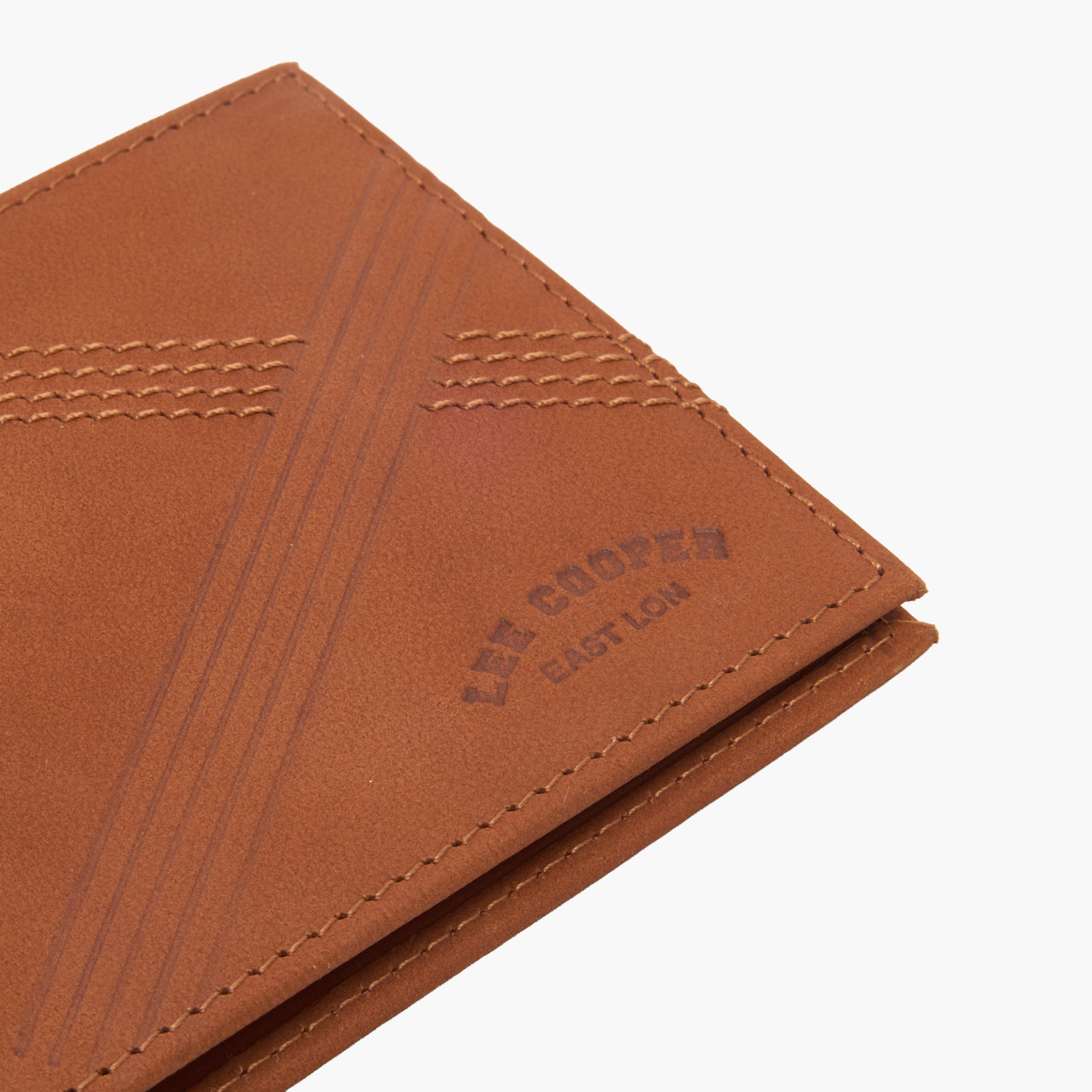 Lee Cooper Men Bi-Fold Leather Wallet-men-beltsandwallets-wallets-image-4