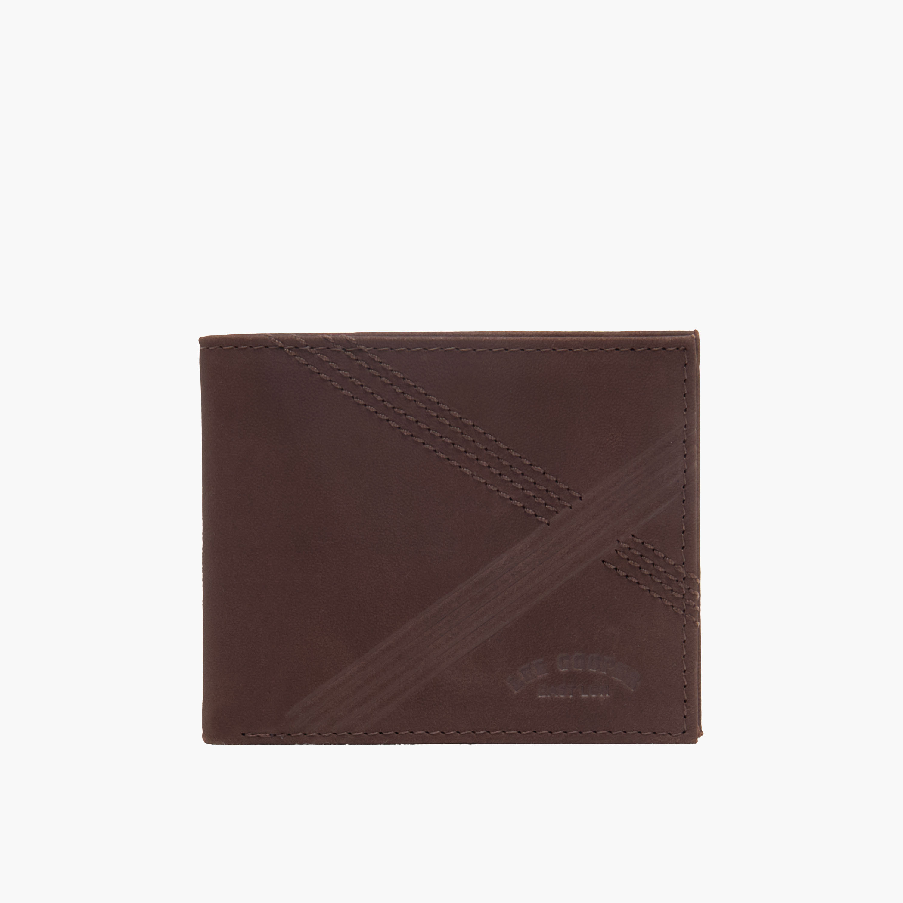 Lee Cooper Men Bi-Fold Leather Wallet-men-beltsandwallets-wallets-image-1