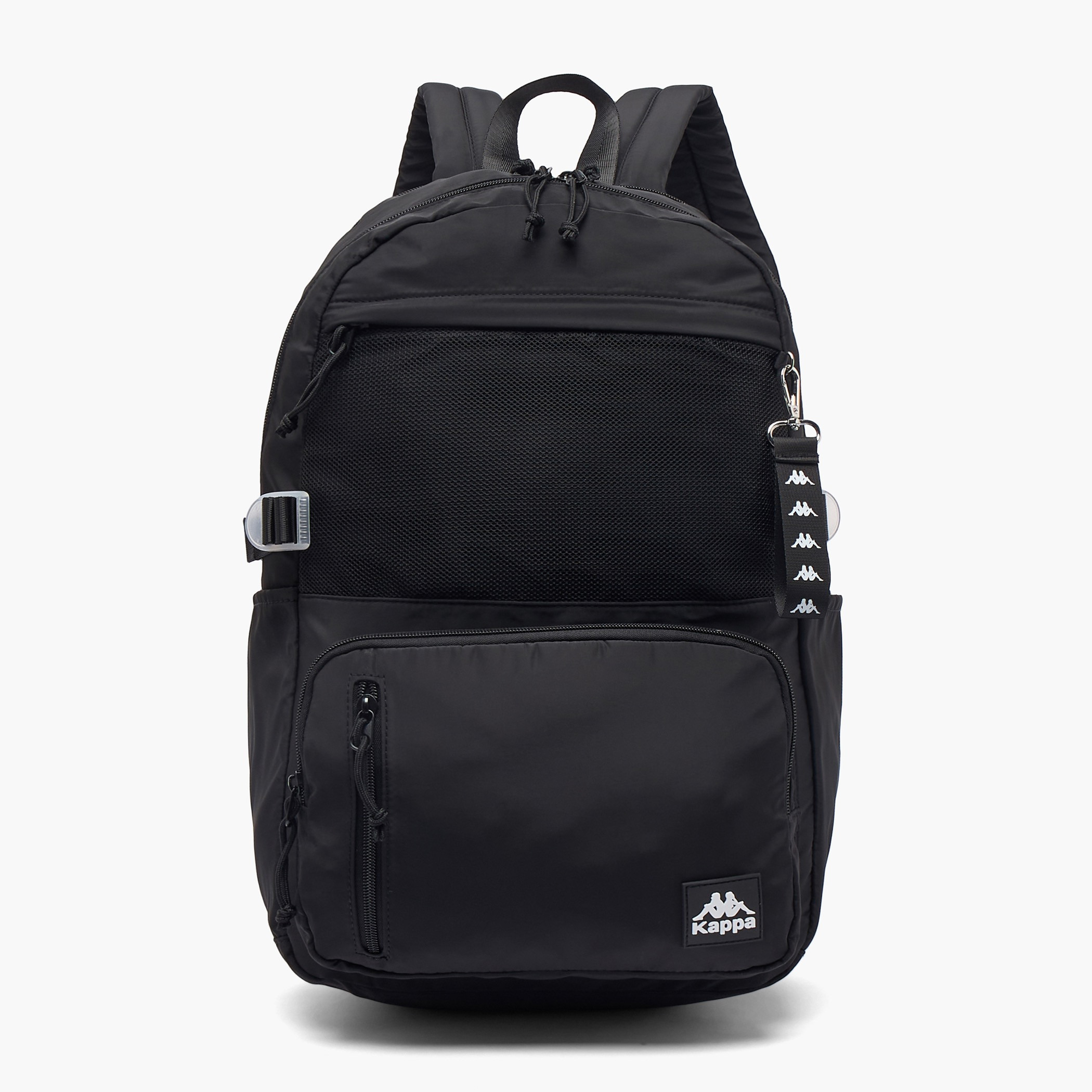 شنطة ظهر مدرسية سادة بجيب لابتوب مبطن للأطفال بعمر 13 سنة فأكثر من كابا-boys-accessories-bagsandbackpacks-image-1