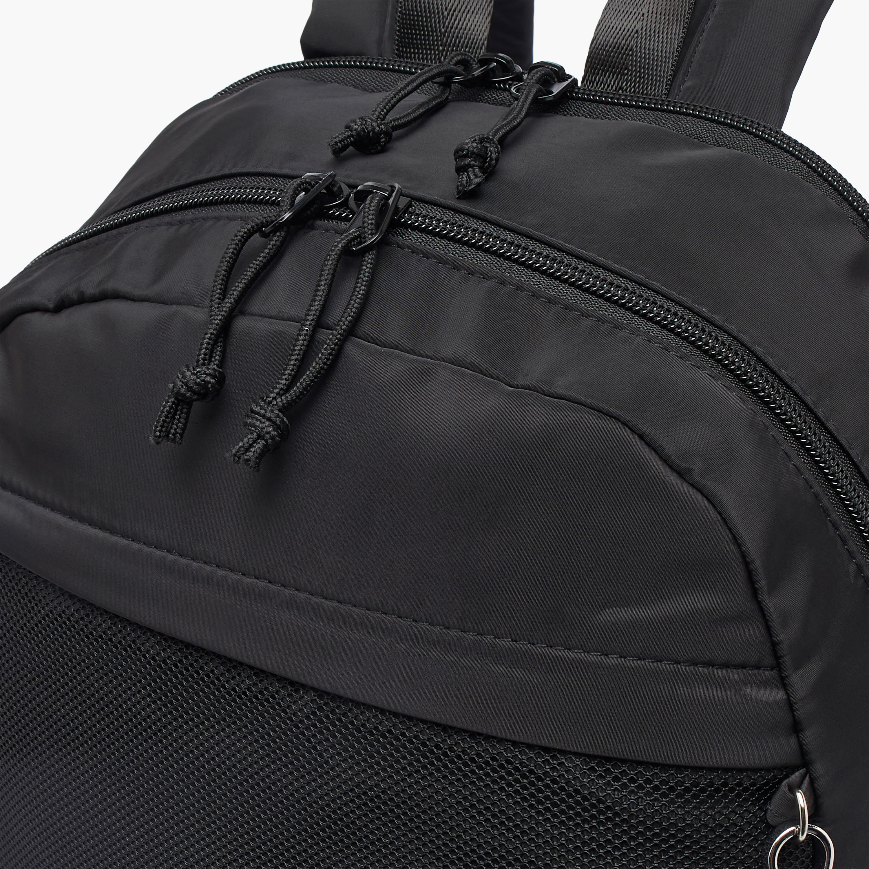 شنطة ظهر مدرسية سادة بجيب لابتوب مبطن للأطفال بعمر 13 سنة فأكثر من كابا-boys-accessories-bagsandbackpacks-image-3
