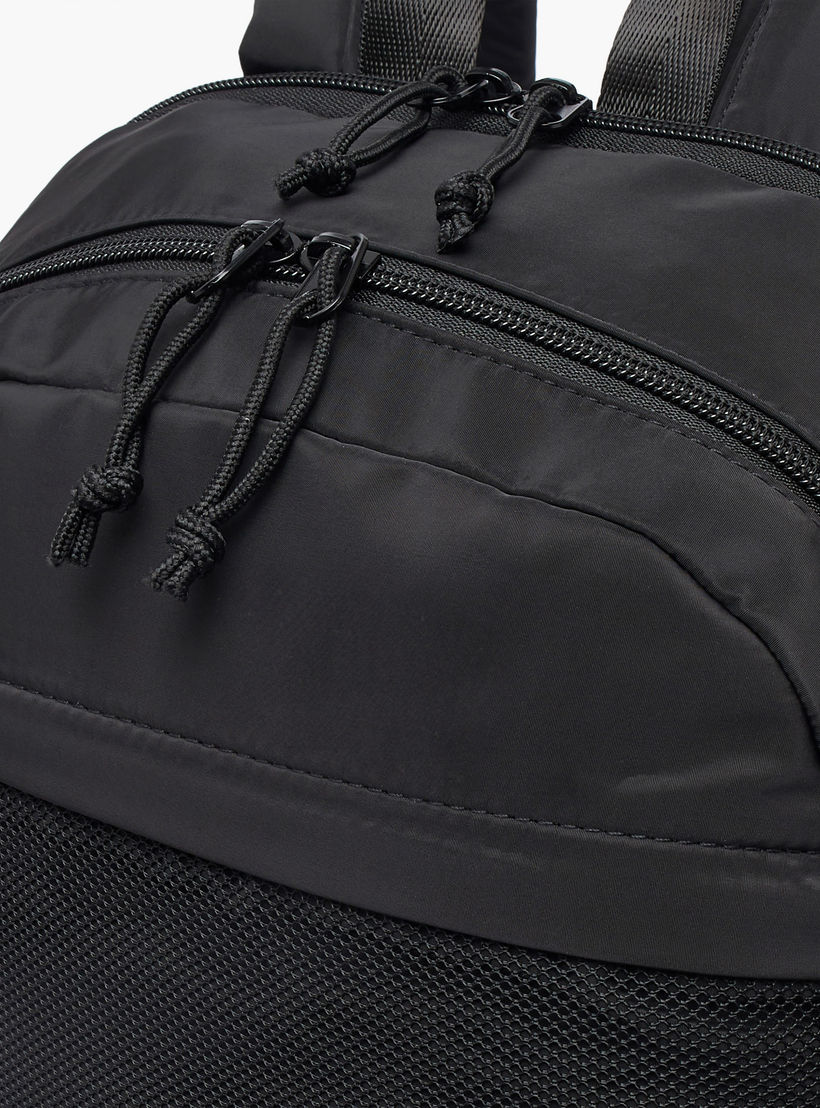 شنطة ظهر مدرسية سادة بجيب لابتوب مبطن للأطفال بعمر 13 سنة فأكثر من كابا-boys-accessories-bagsandbackpacks-image-3