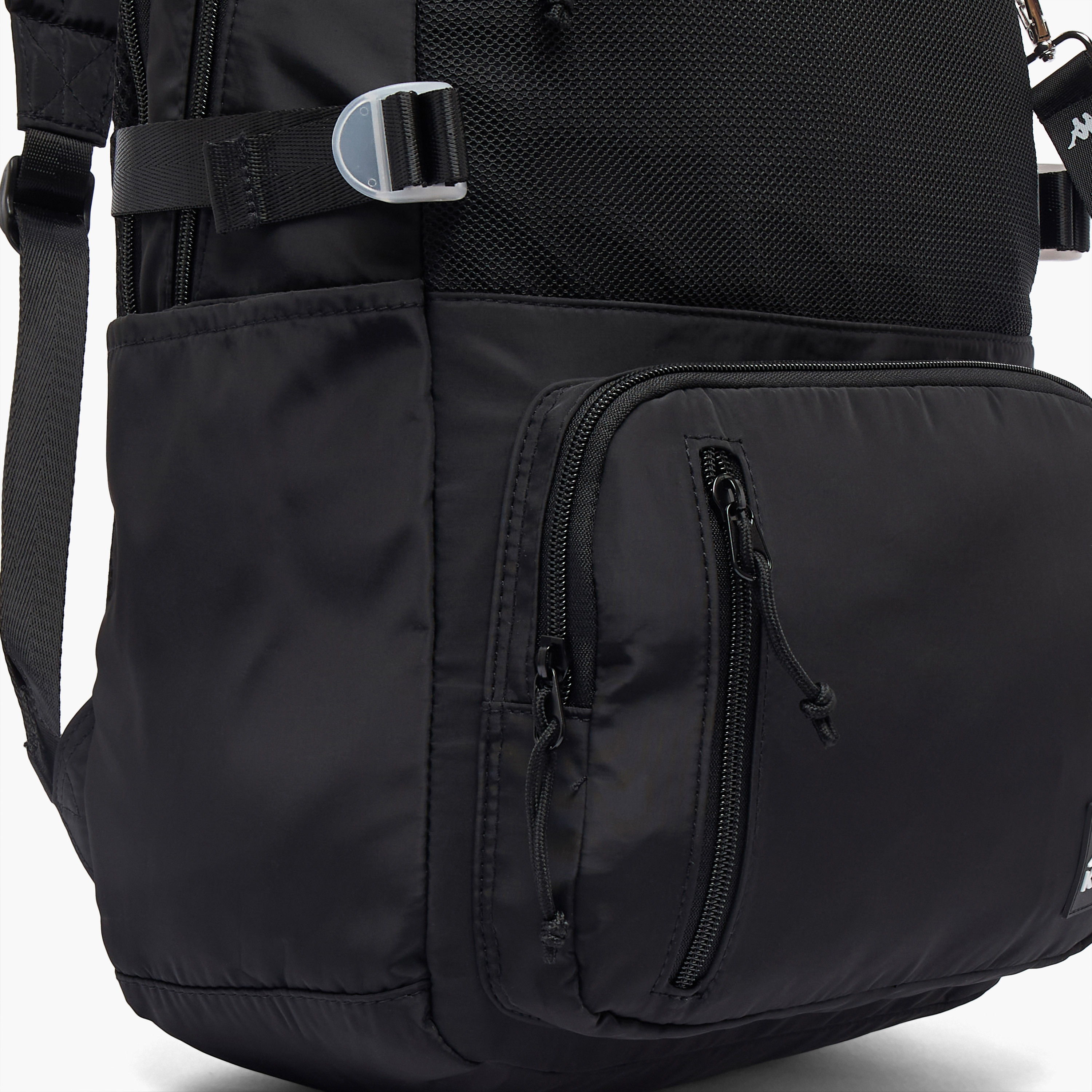 شنطة ظهر مدرسية سادة بجيب لابتوب مبطن للأطفال بعمر 13 سنة فأكثر من كابا-boys-accessories-bagsandbackpacks-image-4