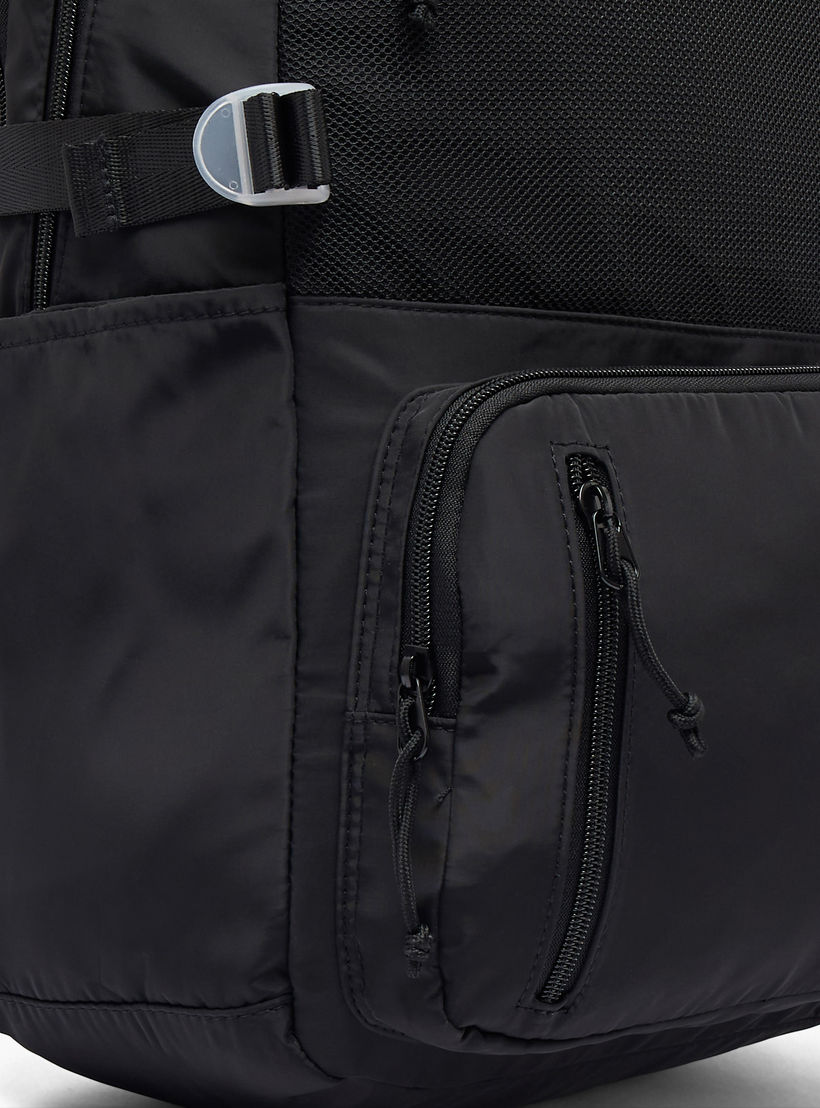 شنطة ظهر مدرسية سادة بجيب لابتوب مبطن للأطفال بعمر 13 سنة فأكثر من كابا-boys-accessories-bagsandbackpacks-image-4