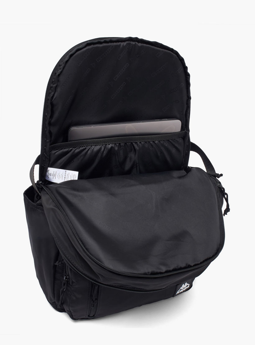 شنطة ظهر مدرسية سادة بجيب لابتوب مبطن للأطفال بعمر 13 سنة فأكثر من كابا-boys-accessories-bagsandbackpacks-image-5