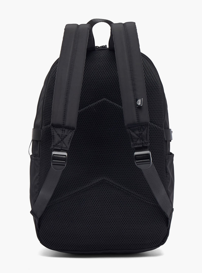 شنطة ظهر مدرسية سادة بجيب لابتوب مبطن للأطفال بعمر 13 سنة فأكثر من كابا-boys-accessories-bagsandbackpacks-image-8