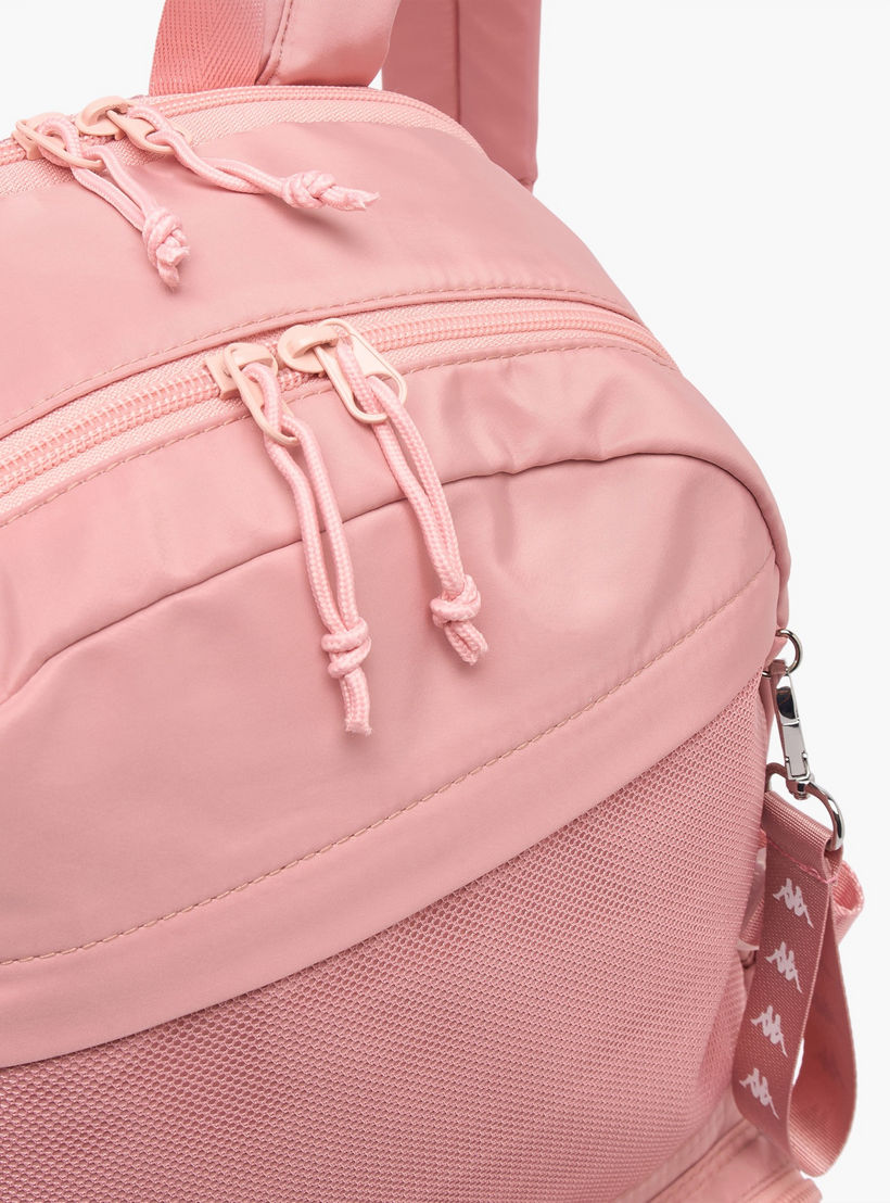 شنطة ظهر مدرسية سادة بجيب لابتوب مبطن للأطفال بعمر 13 سنة فأكثر من كابا-boys-accessories-bagsandbackpacks-image-3