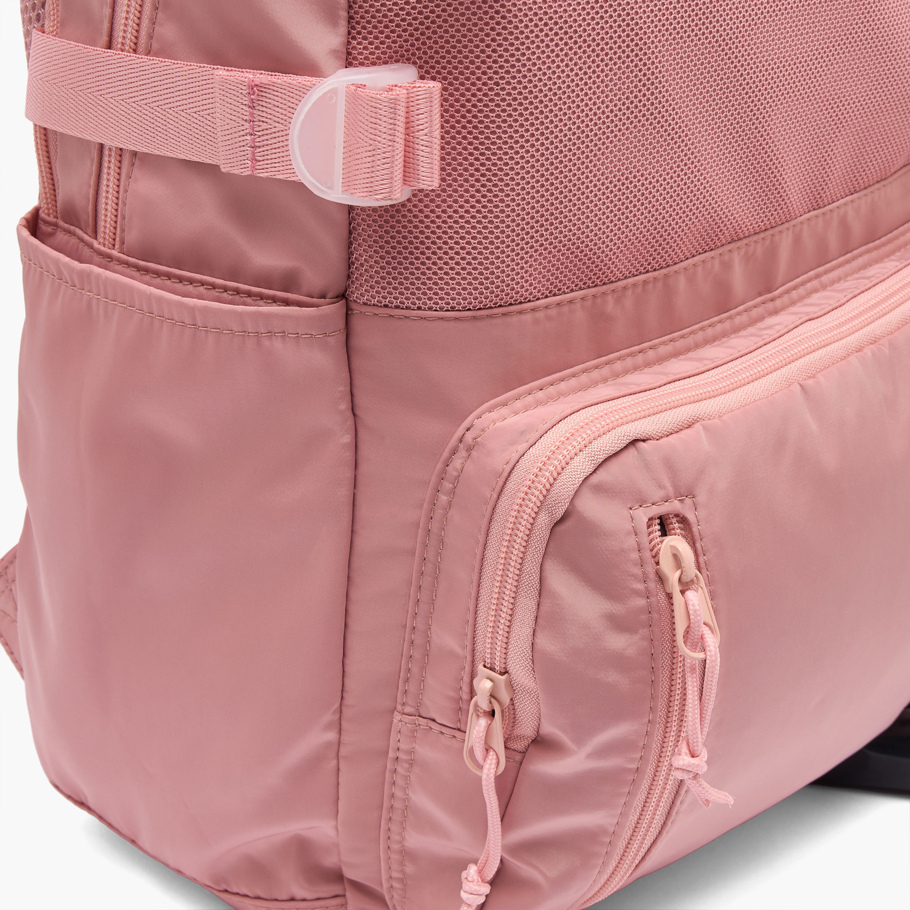 شنطة ظهر مدرسية سادة بجيب لابتوب مبطن للأطفال بعمر 13 سنة فأكثر من كابا-boys-accessories-bagsandbackpacks-image-4