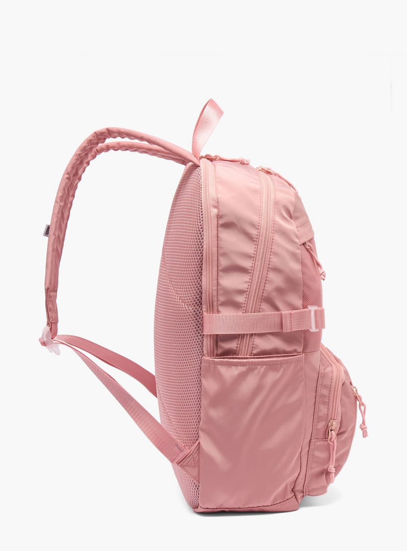 شنطة ظهر مدرسية سادة بجيب لابتوب مبطن للأطفال بعمر 13 سنة فأكثر من كابا-boys-accessories-bagsandbackpacks-image-7