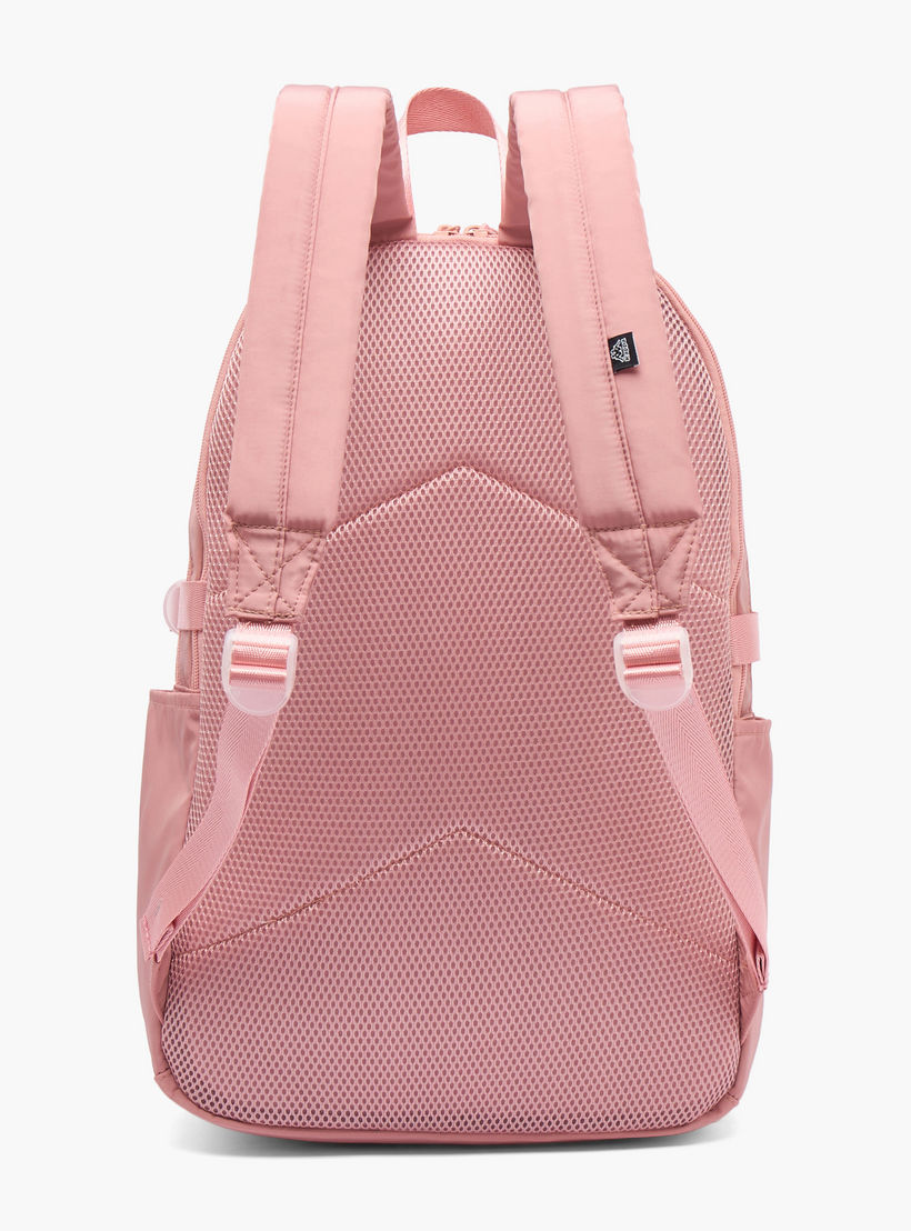 شنطة ظهر مدرسية سادة بجيب لابتوب مبطن للأطفال بعمر 13 سنة فأكثر من كابا-boys-accessories-bagsandbackpacks-image-8