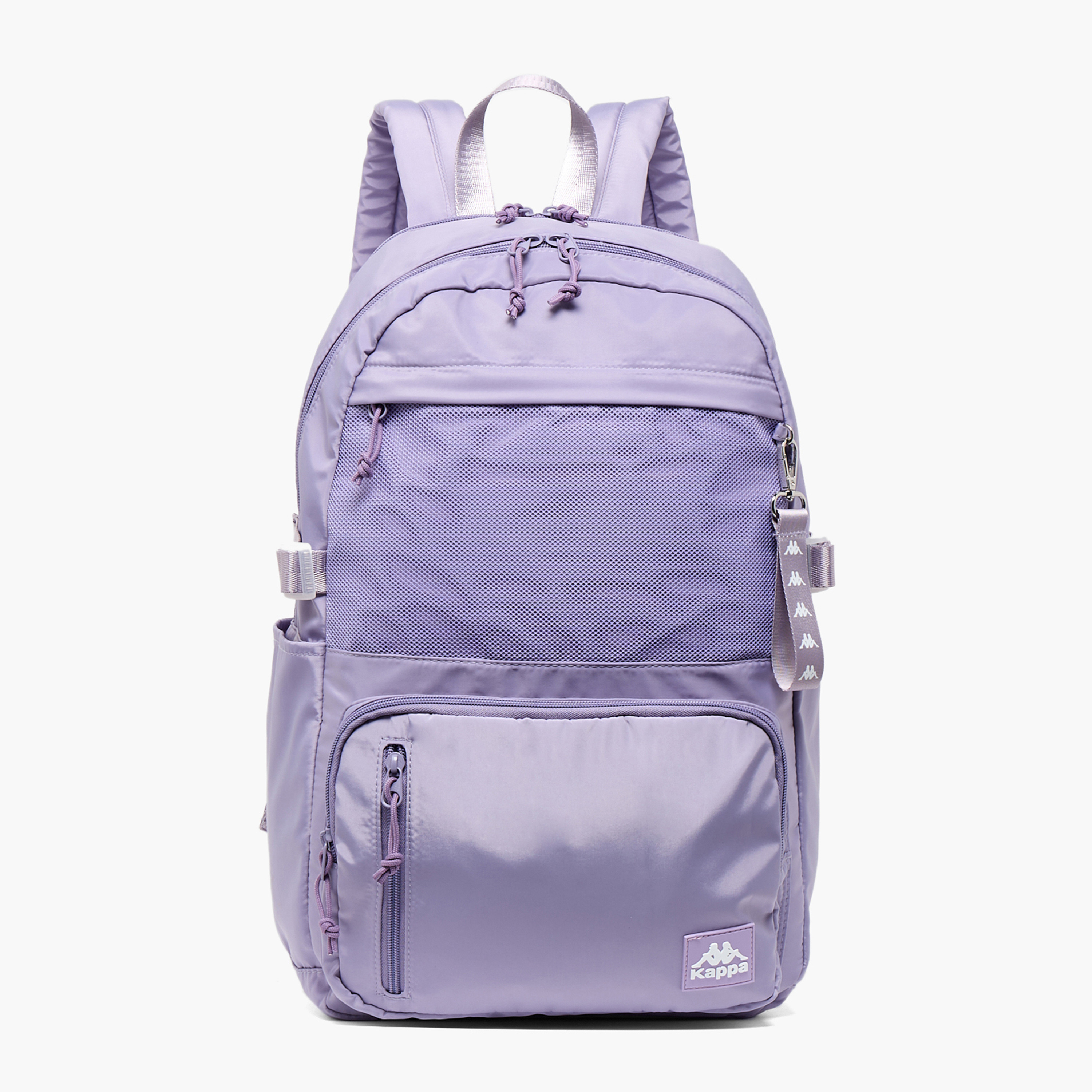 شنطة ظهر مدرسية سادة بجيب لابتوب مبطن للأطفال بعمر 13 سنة فأكثر من كابا-boys-accessories-bagsandbackpacks-image-1