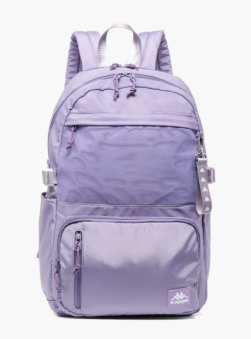 شنطة ظهر مدرسية سادة بجيب لابتوب مبطن للأطفال بعمر 13 سنة فأكثر من كابا-boys-accessories-bagsandbackpacks-image-1