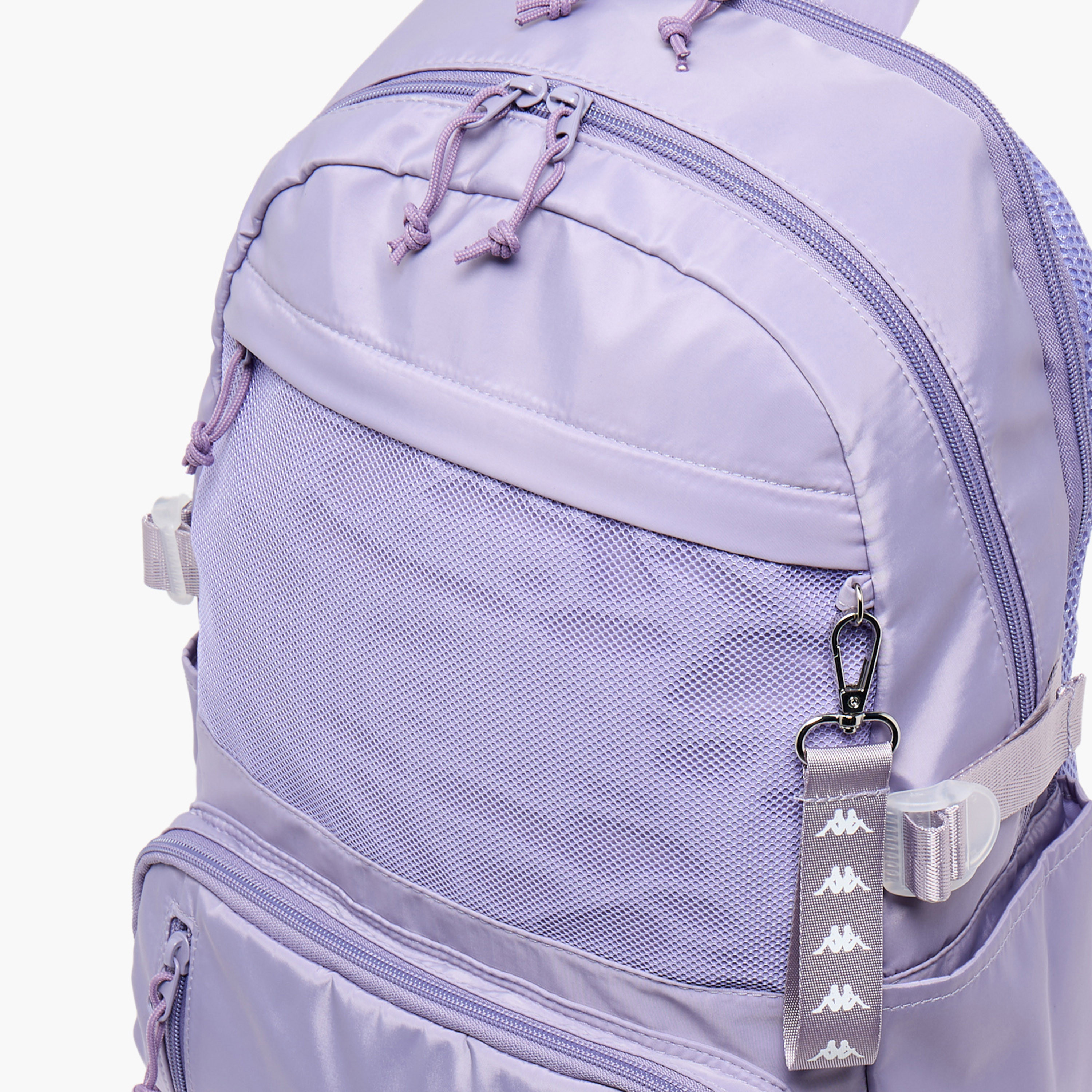 شنطة ظهر مدرسية سادة بجيب لابتوب مبطن للأطفال بعمر 13 سنة فأكثر من كابا-boys-accessories-bagsandbackpacks-image-3