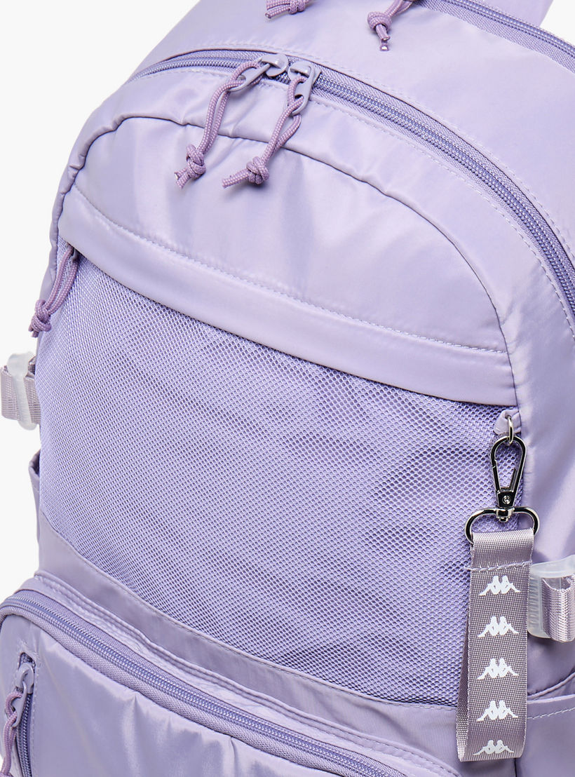 شنطة ظهر مدرسية سادة بجيب لابتوب مبطن للأطفال بعمر 13 سنة فأكثر من كابا-boys-accessories-bagsandbackpacks-image-3