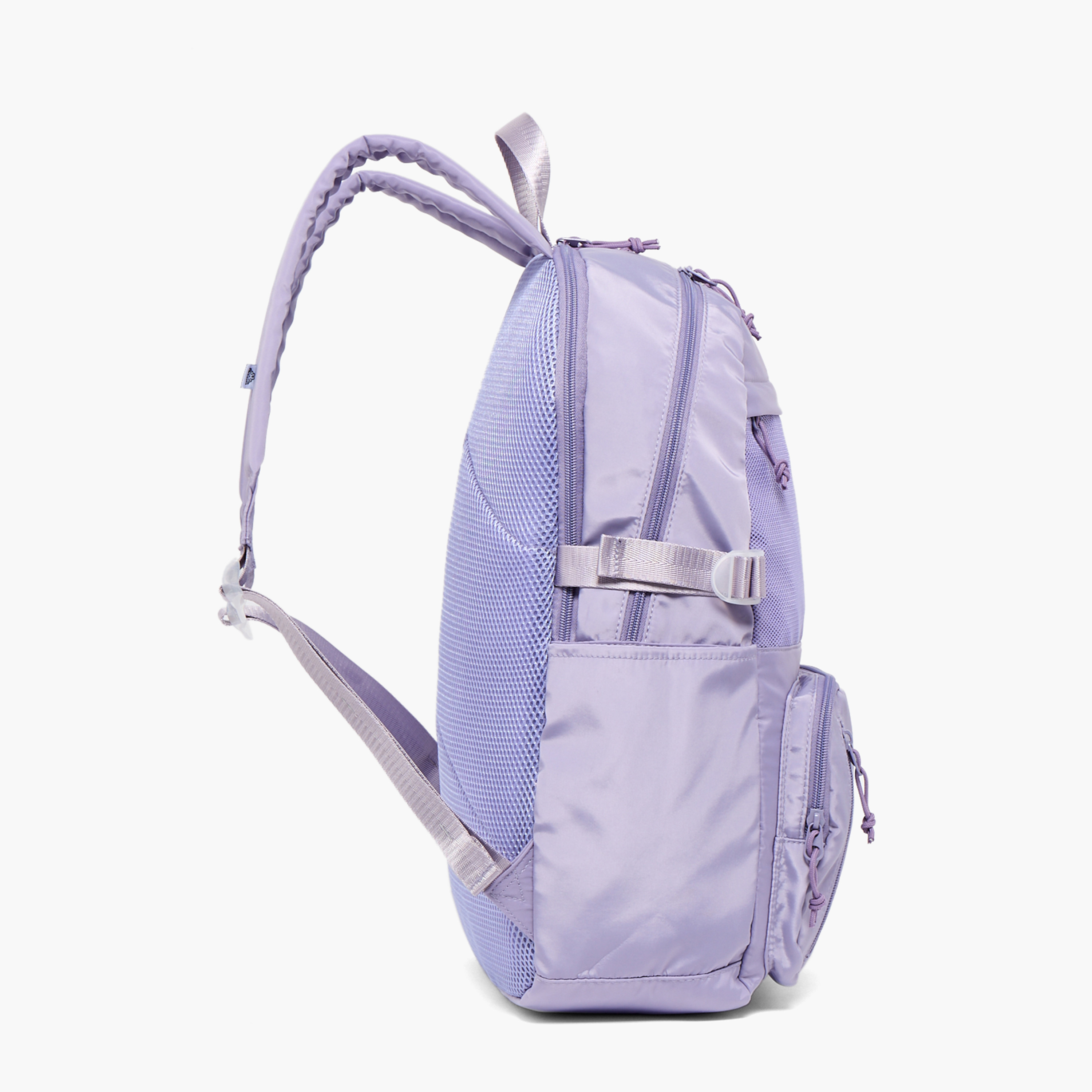 شنطة ظهر مدرسية سادة بجيب لابتوب مبطن للأطفال بعمر 13 سنة فأكثر من كابا-boys-accessories-bagsandbackpacks-image-7