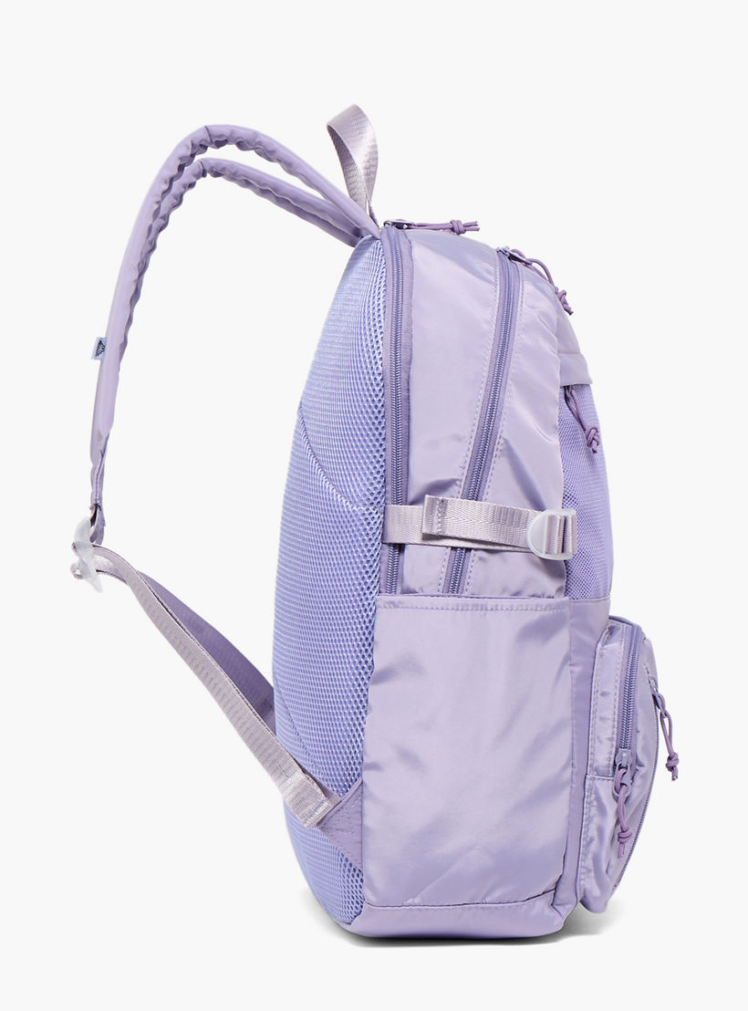 شنطة ظهر مدرسية سادة بجيب لابتوب مبطن للأطفال بعمر 13 سنة فأكثر من كابا-boys-accessories-bagsandbackpacks-image-7