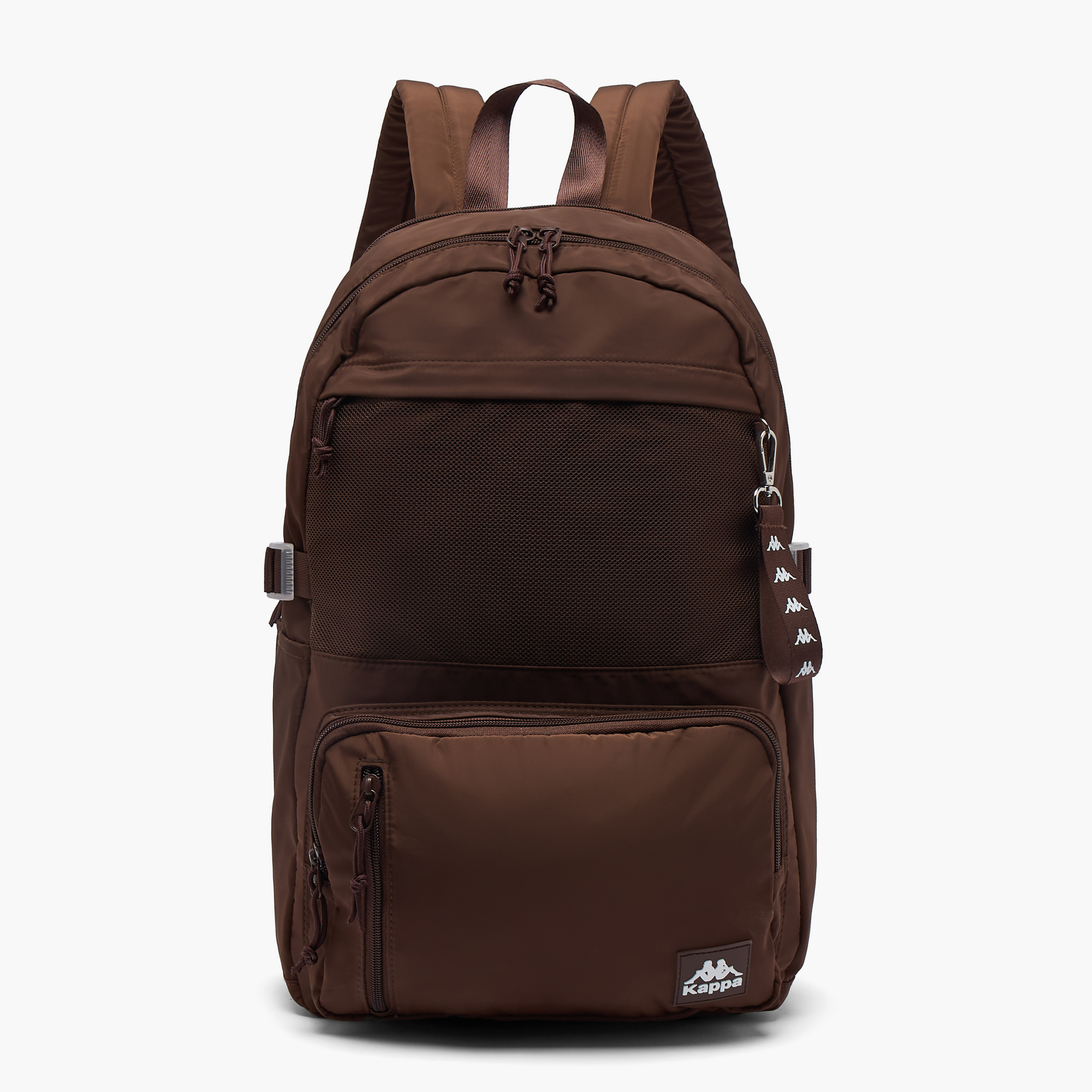 شنطة ظهر مدرسية سادة بجيب لابتوب مبطن للأطفال بعمر 13 سنة فأكثر من كابا-boys-accessories-bagsandbackpacks-image-1