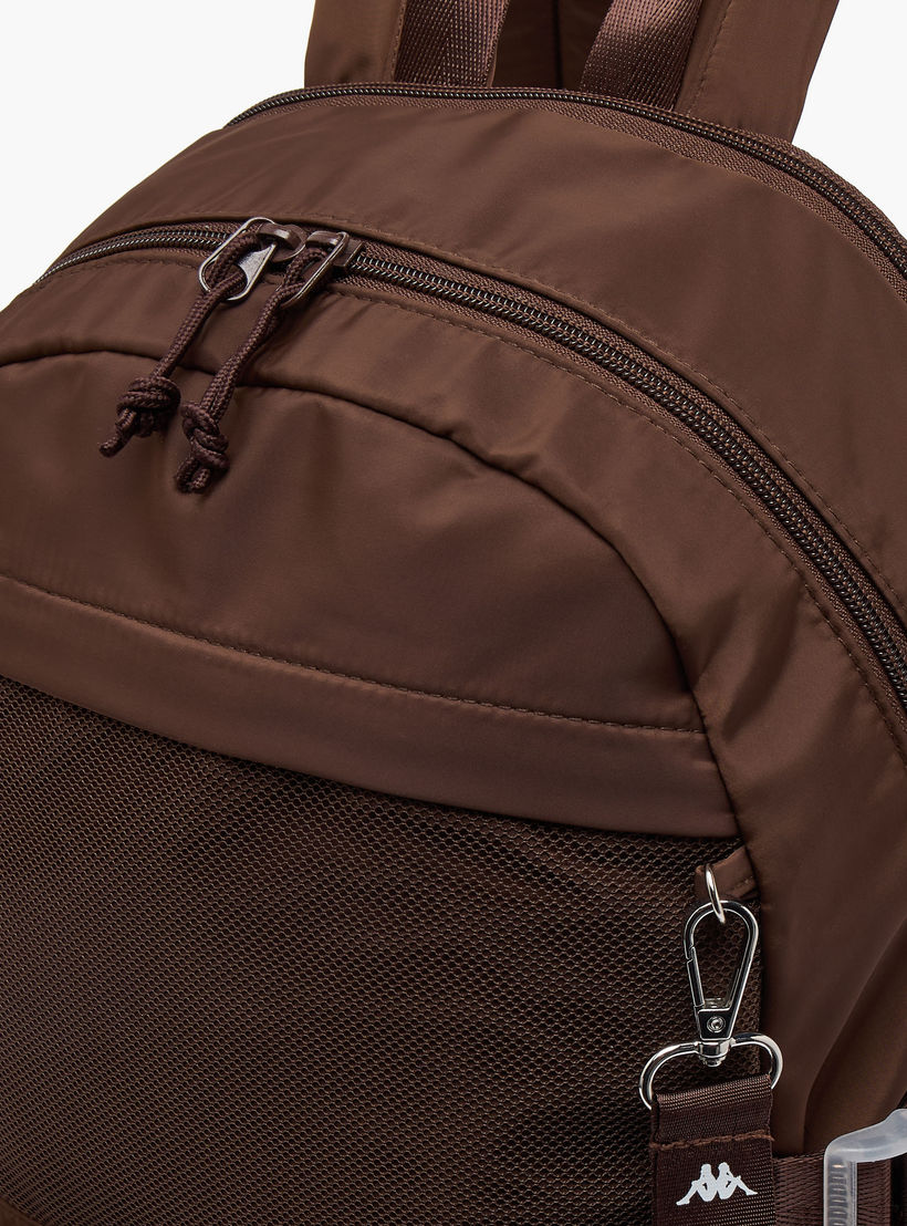 شنطة ظهر مدرسية سادة بجيب لابتوب مبطن للأطفال بعمر 13 سنة فأكثر من كابا-boys-accessories-bagsandbackpacks-image-3