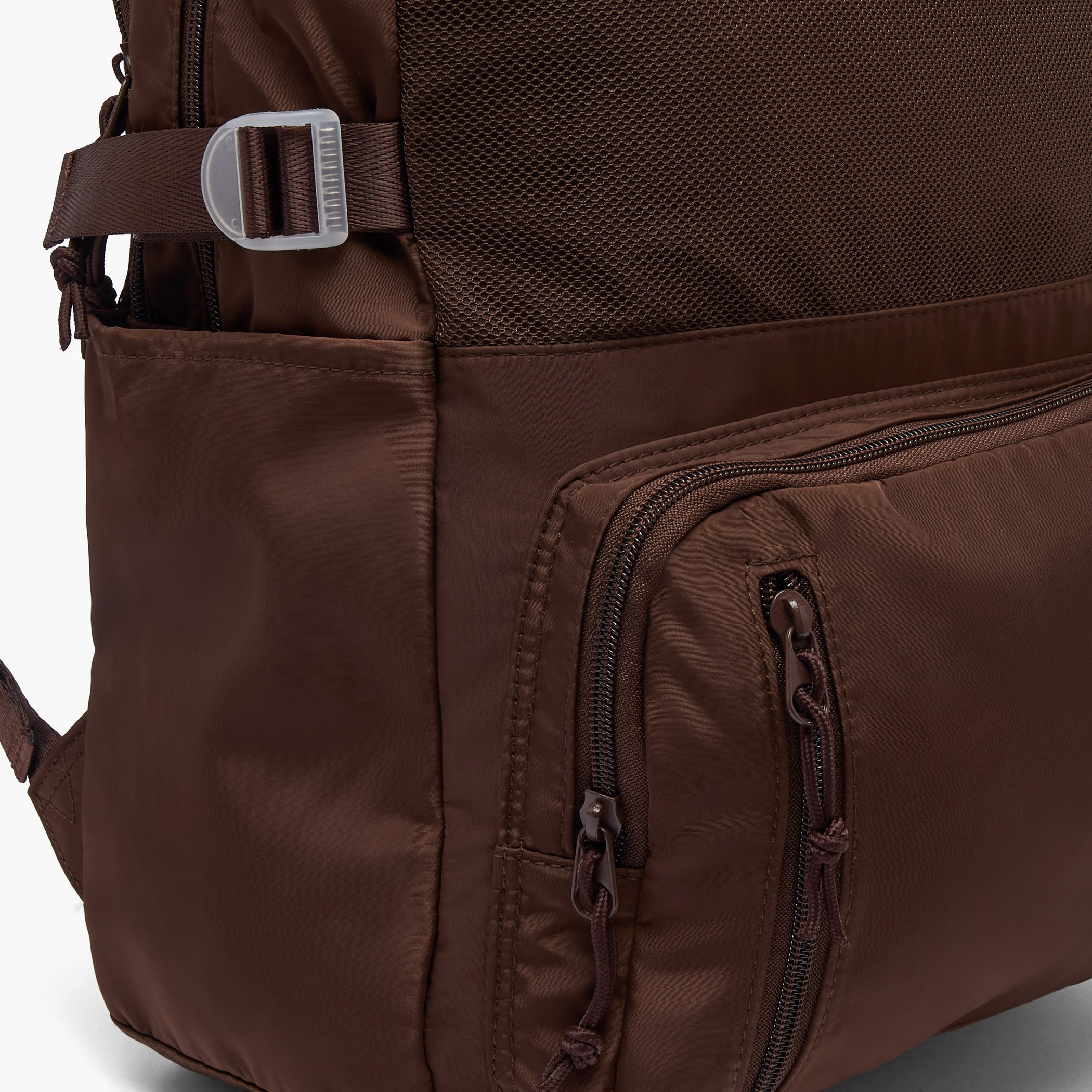 شنطة ظهر مدرسية سادة بجيب لابتوب مبطن للأطفال بعمر 13 سنة فأكثر من كابا-boys-accessories-bagsandbackpacks-image-4