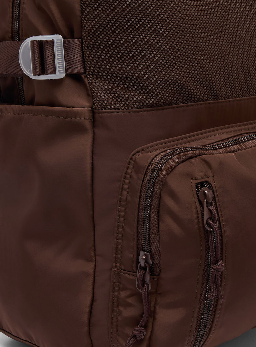 شنطة ظهر مدرسية سادة بجيب لابتوب مبطن للأطفال بعمر 13 سنة فأكثر من كابا-boys-accessories-bagsandbackpacks-image-4