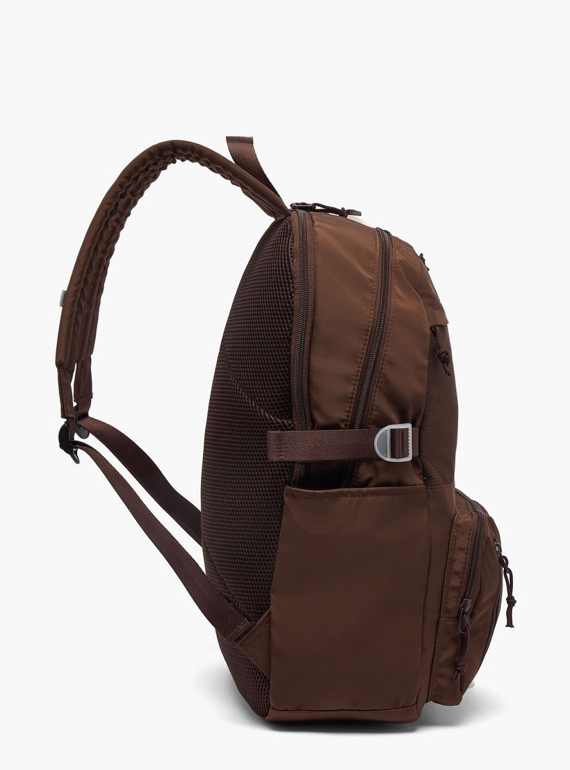شنطة ظهر مدرسية سادة بجيب لابتوب مبطن للأطفال بعمر 13 سنة فأكثر من كابا-boys-accessories-bagsandbackpacks-image-7