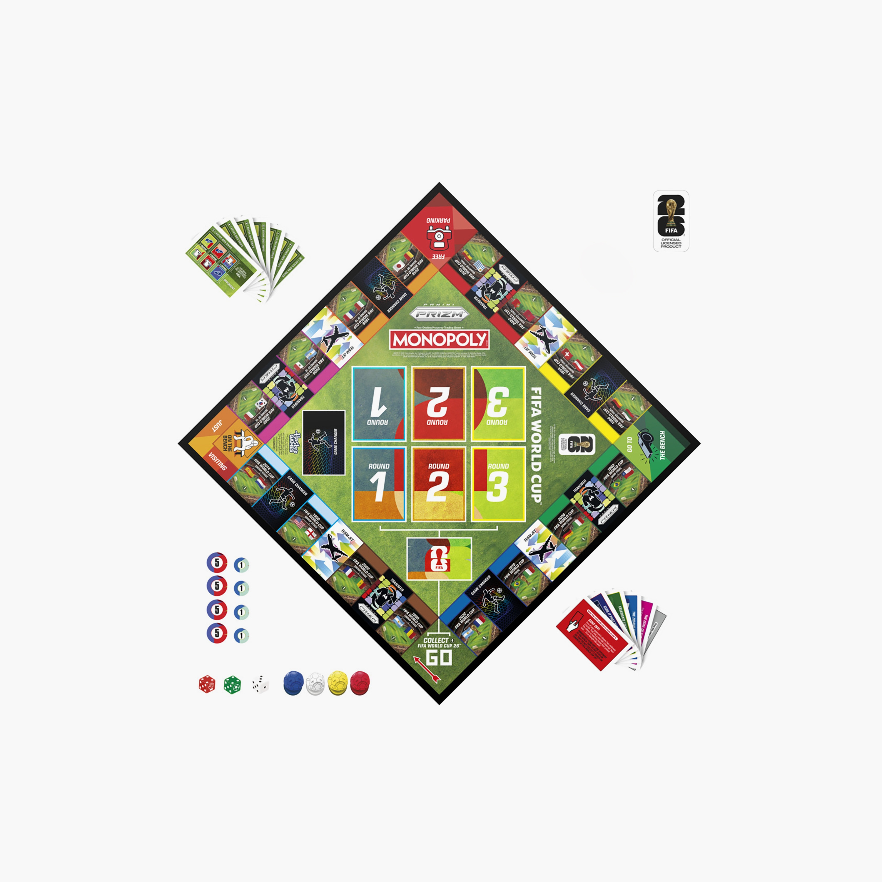 MONOPOLY FIFA EDITION CORE GAME-toys-indoortoys-boardgames-image-1