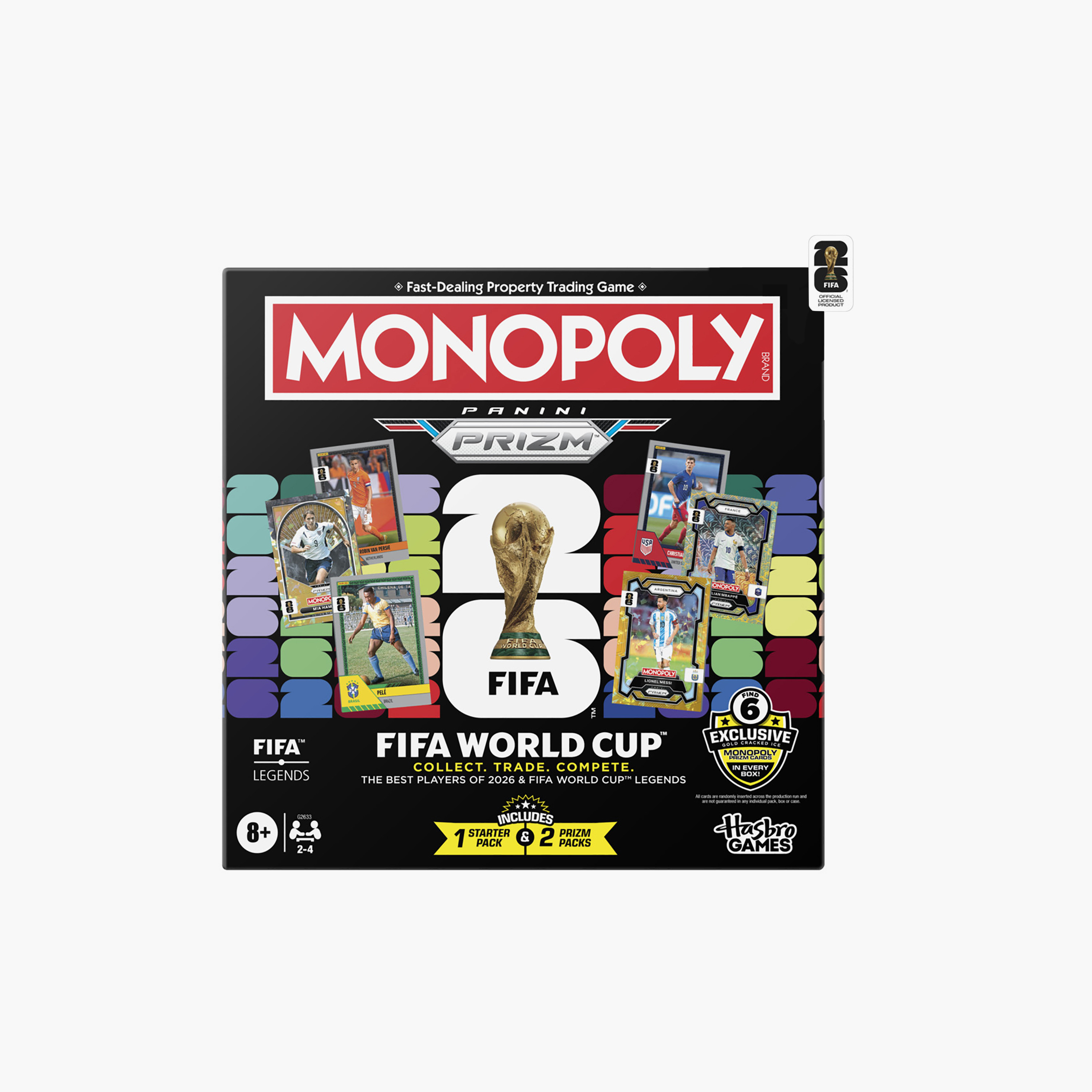MONOPOLY FIFA EDITION CORE GAME-toys-indoortoys-boardgames-image-4