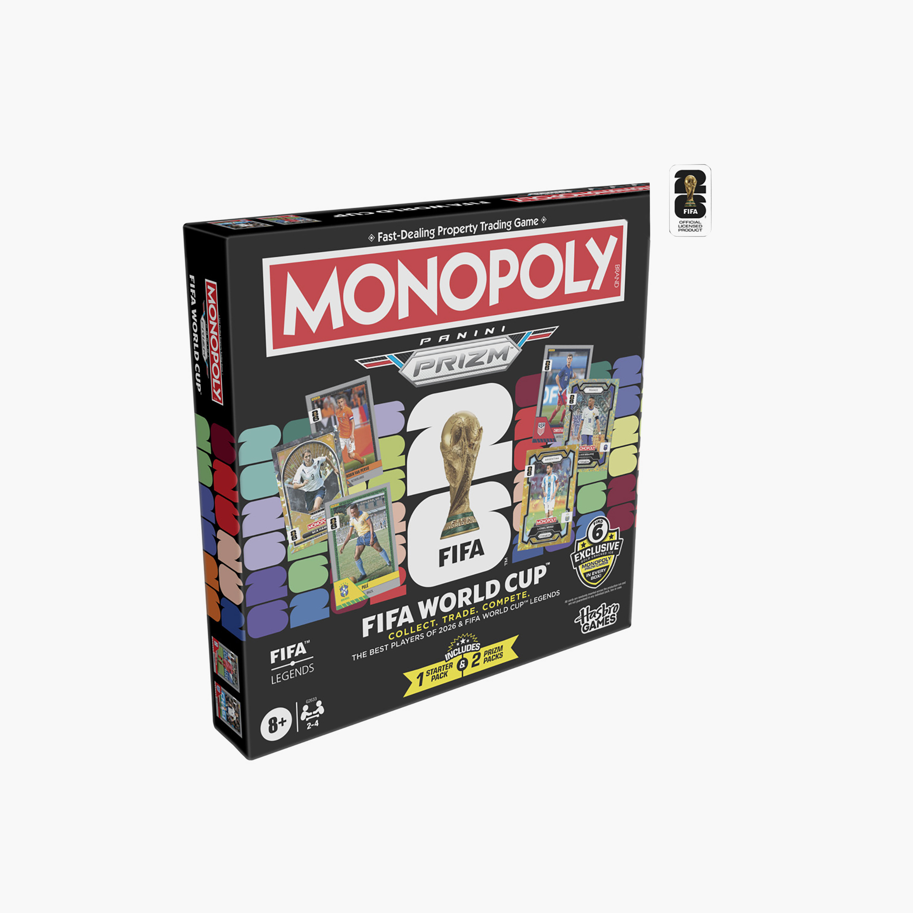 MONOPOLY FIFA EDITION CORE GAME-toys-indoortoys-boardgames-image-6