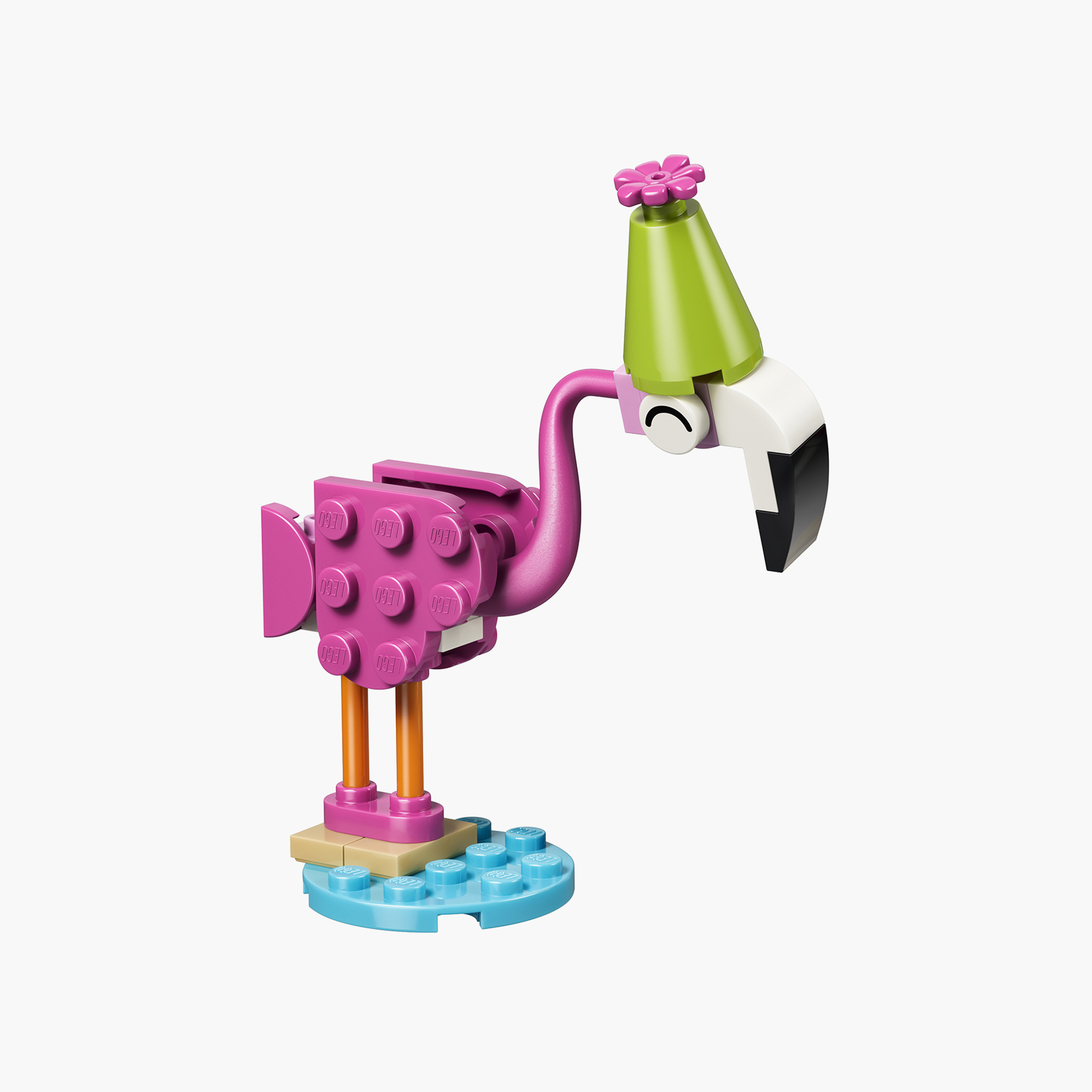 Lego Creator Animal Birthday Party Block Playset-toys-buildingblocks-blocks-image-3