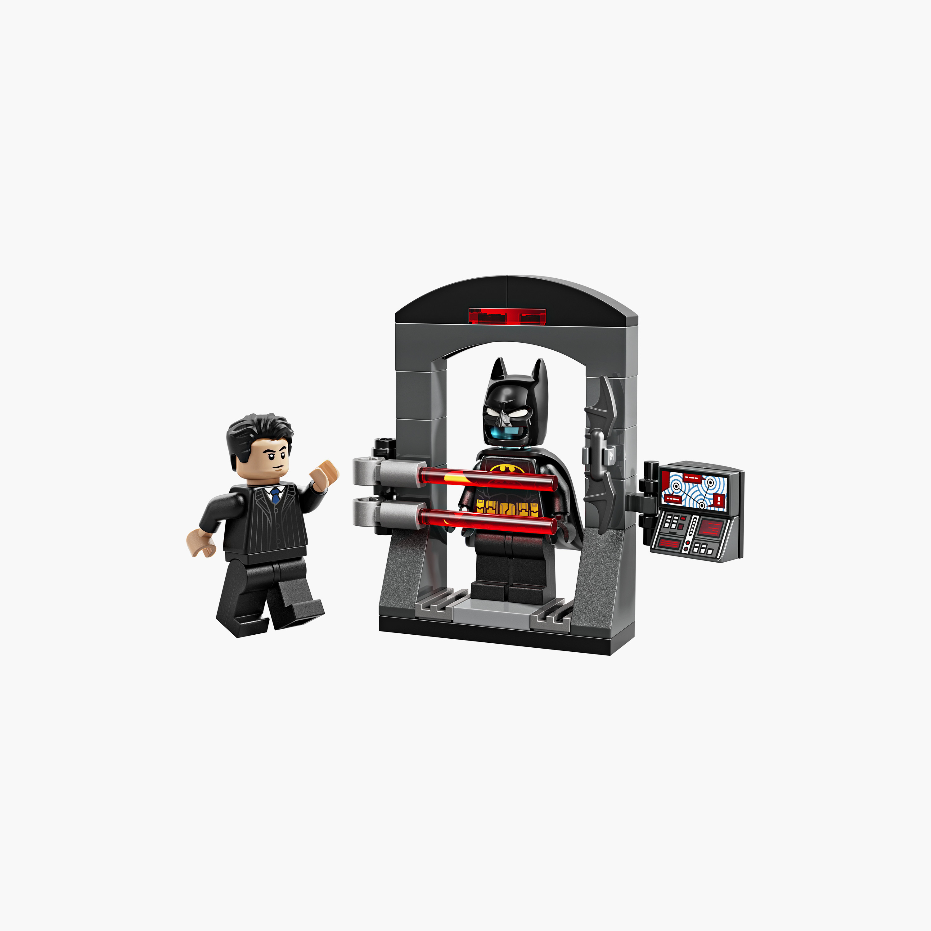 Lego Batman Bruce Wayne & the Batsuit Block Playset-toys-buildingblocks-blocks-image-2