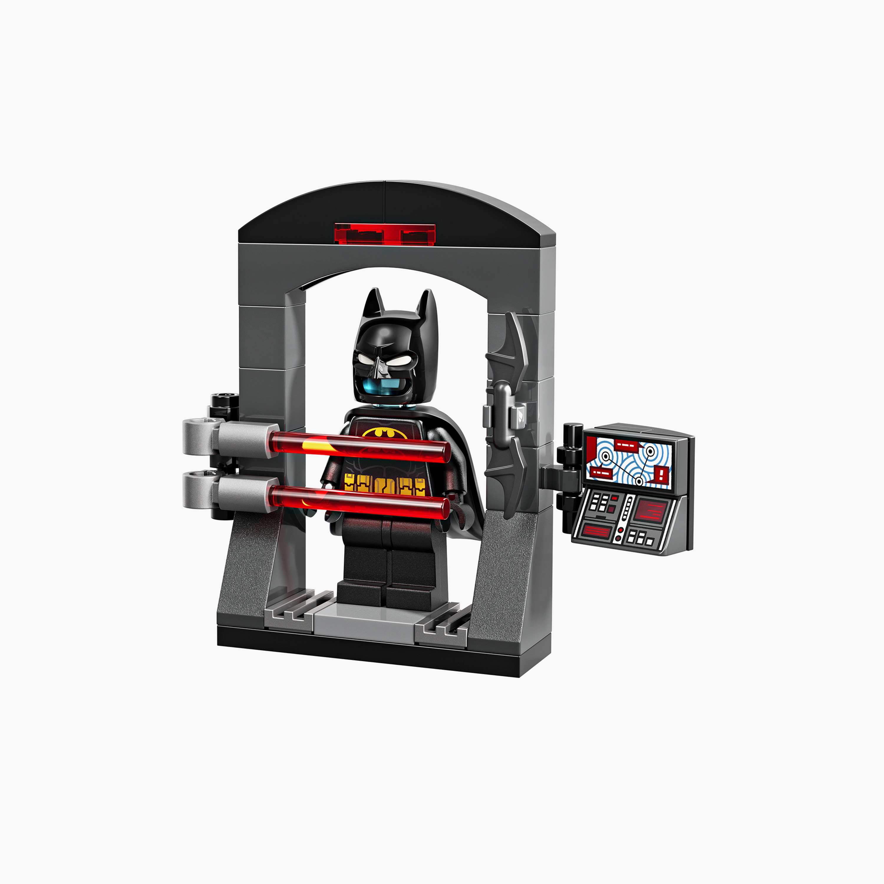 Lego Batman Bruce Wayne & the Batsuit Block Playset-toys-buildingblocks-blocks-image-4