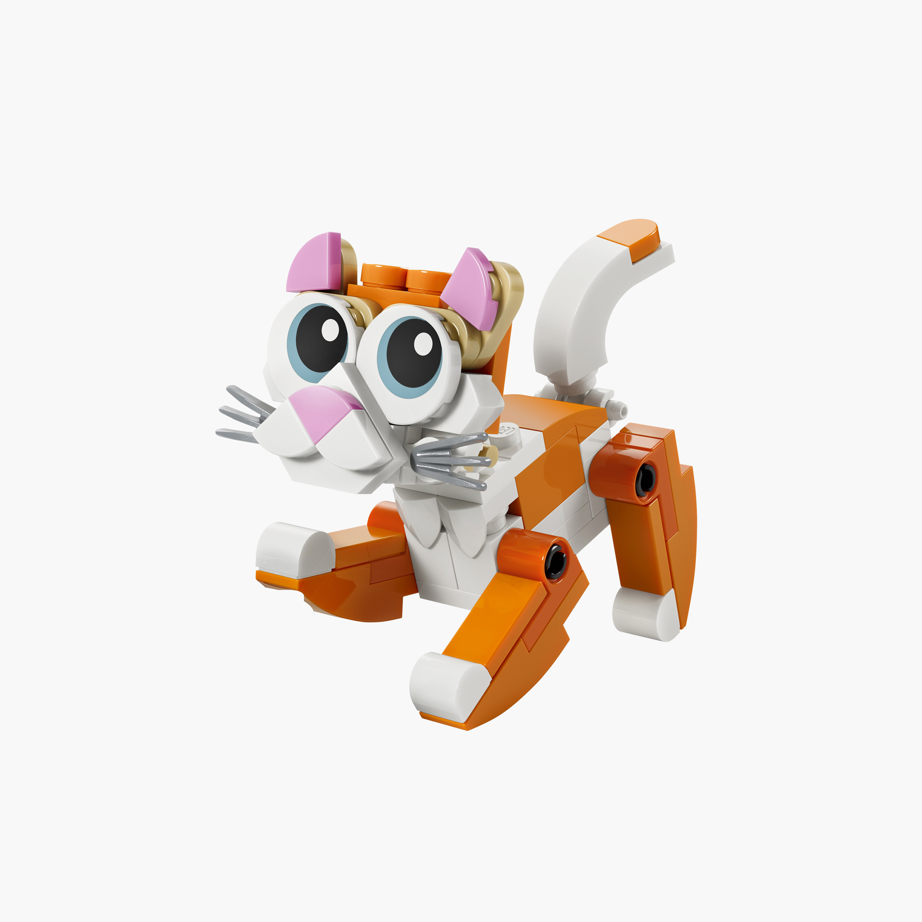 Lego Creator 3-In-1 Cat Block Playset-toys-buildingblocks-blocks-image-4