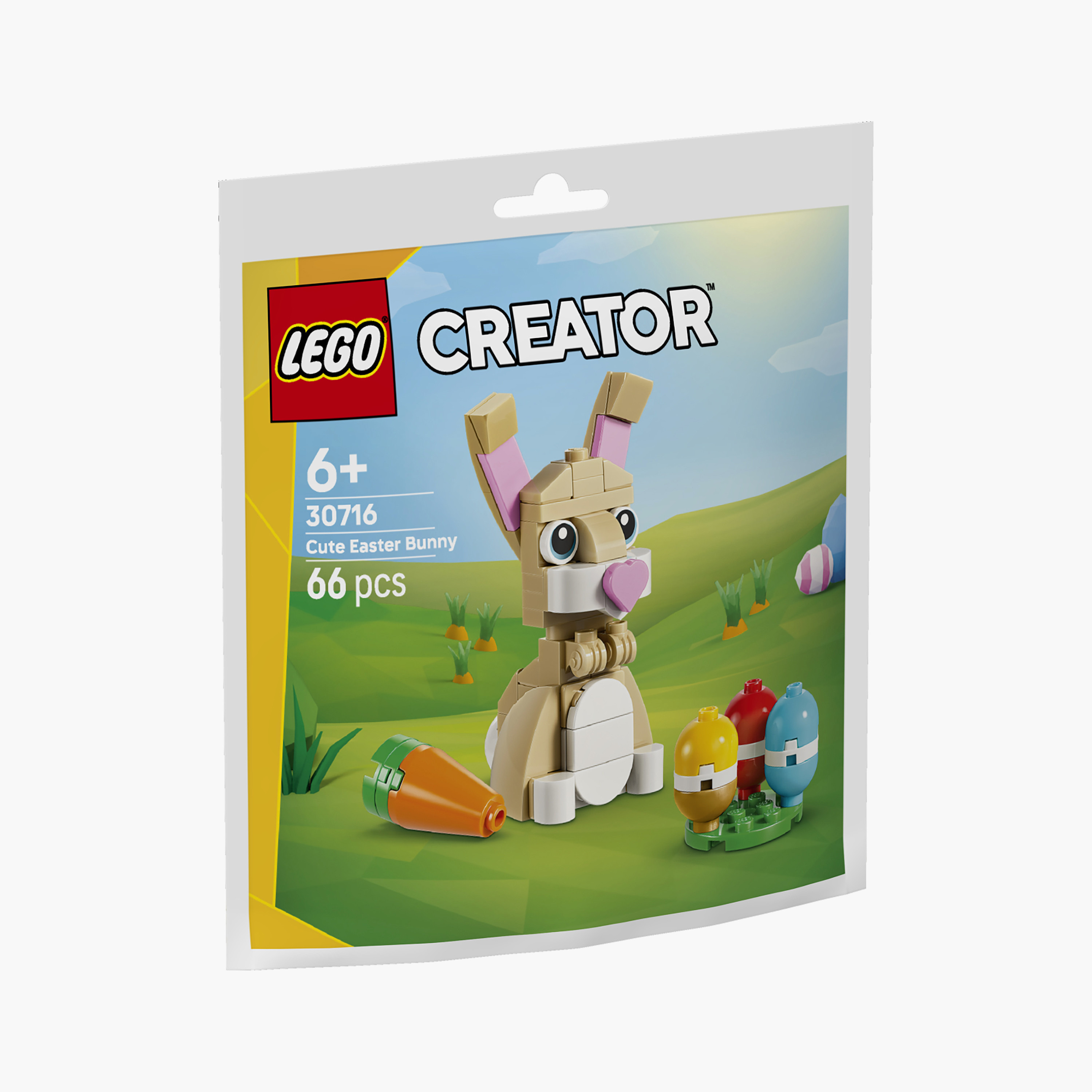 Lego Creator Cute Easter Bunny Block Playset-toys-buildingblocks-blocks-image-5