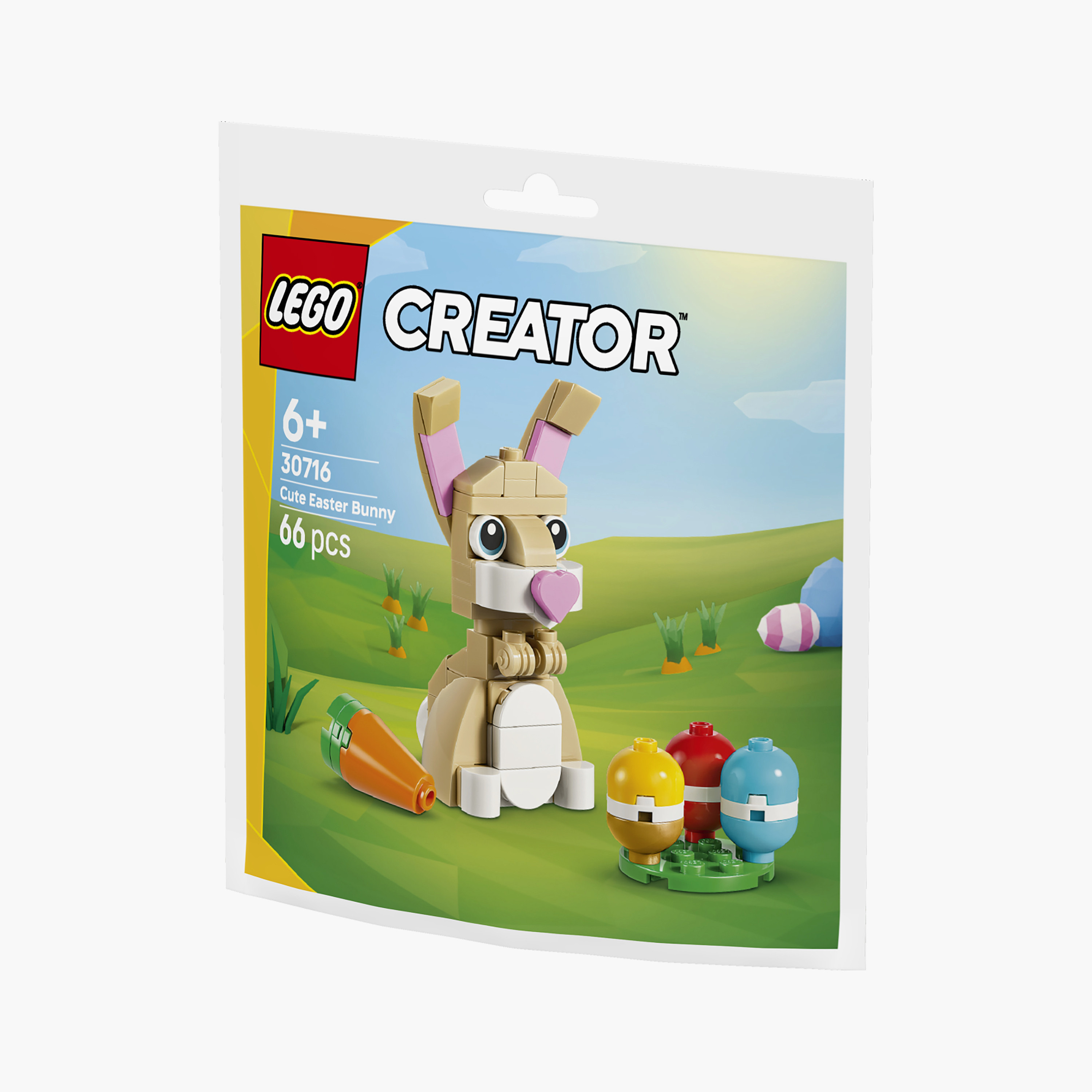 Lego Creator Cute Easter Bunny Block Playset-toys-buildingblocks-blocks-image-6