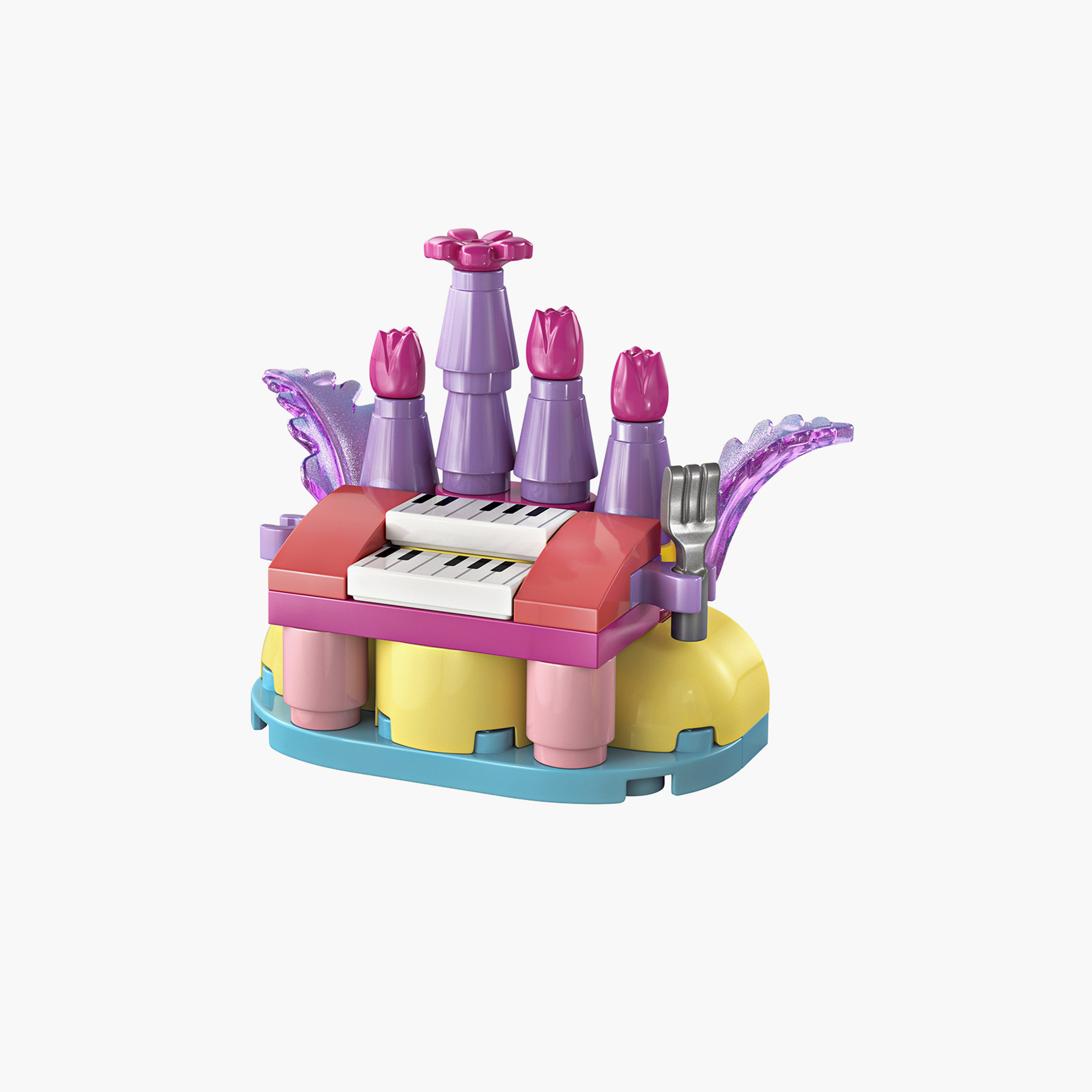 متعة موسيقى عيد ميلاد آريل وفلاوندر من ليغو-toys-buildingblocks-blocks-image-2