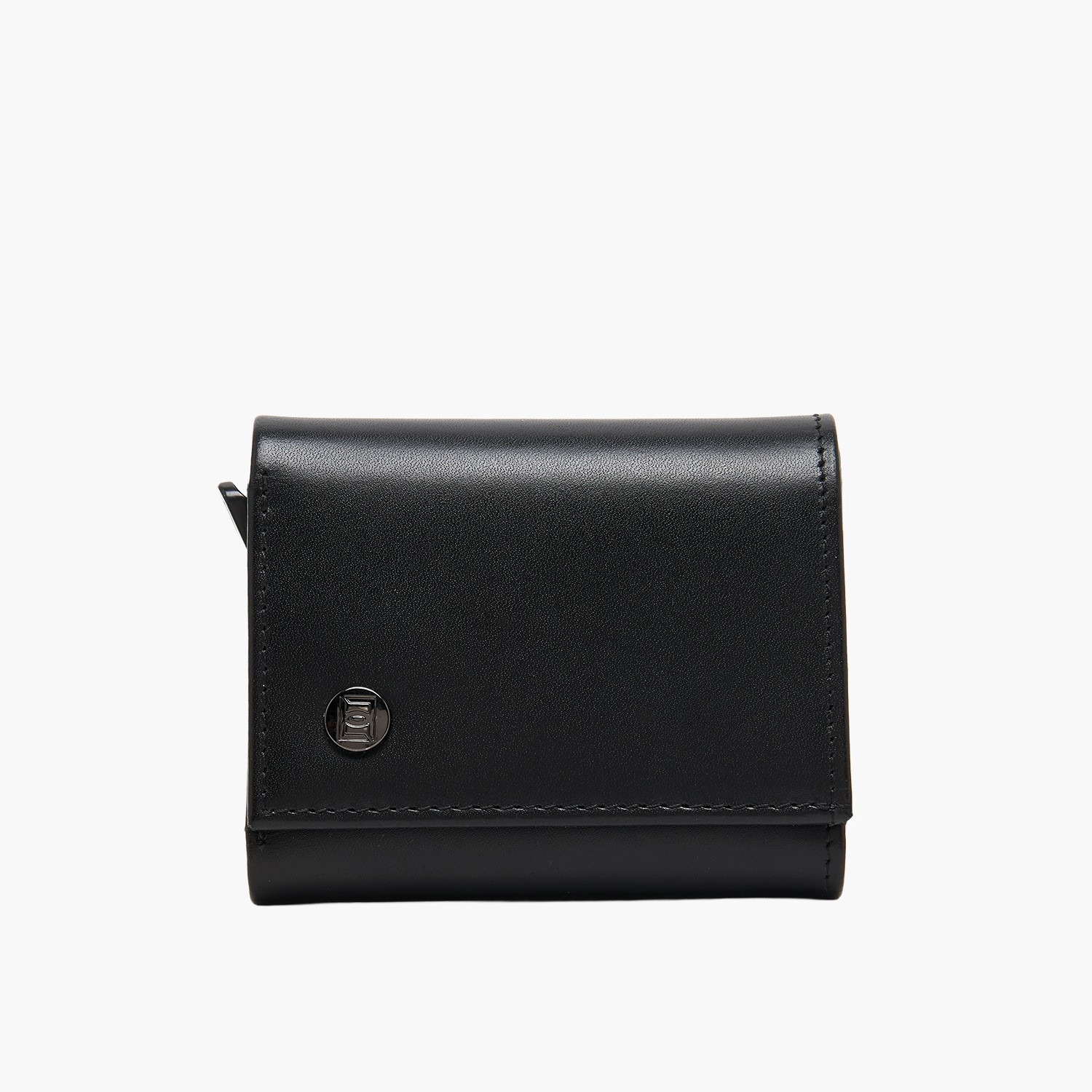 Duchini Men Automatic Leather Card Holder-men-beltsandwallets-wallets-image-1