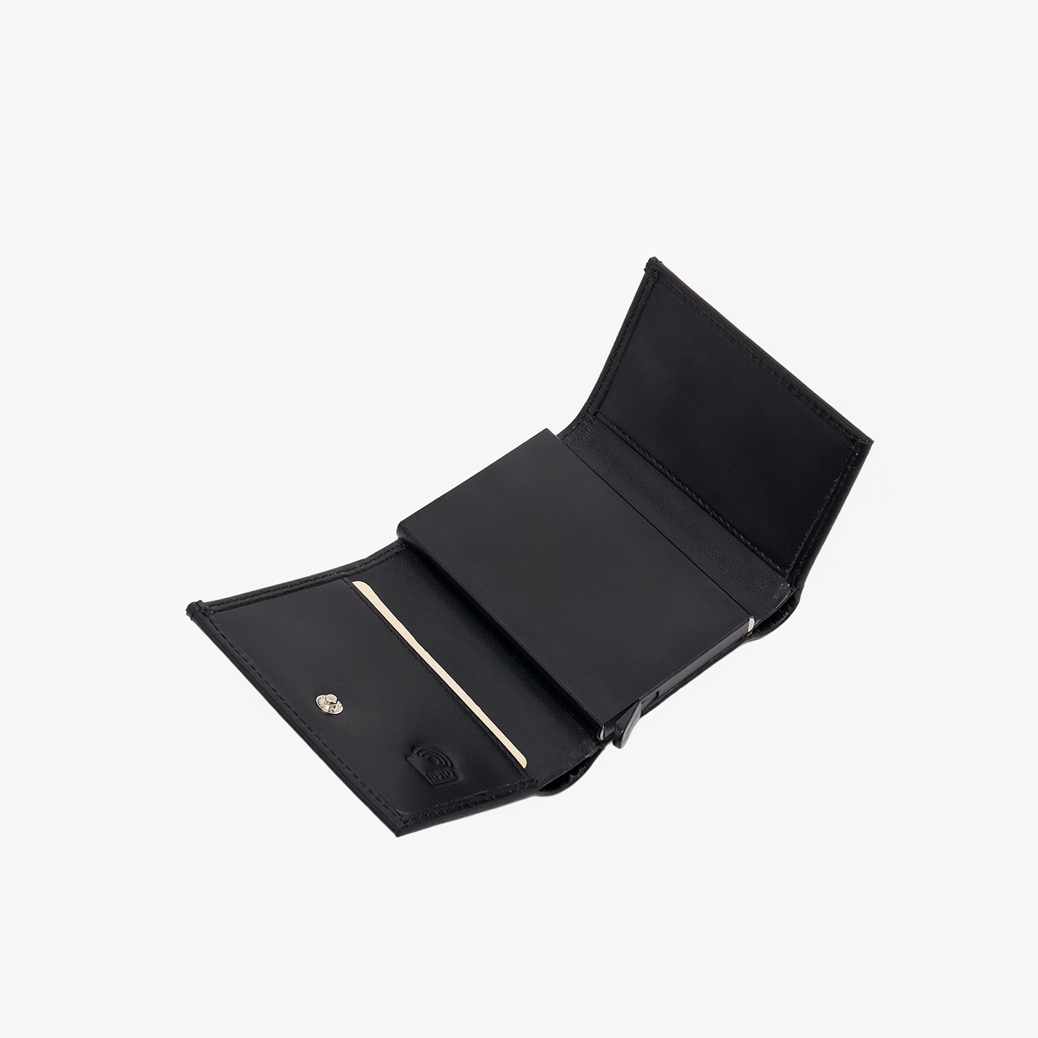 Duchini Men Automatic Leather Card Holder-men-beltsandwallets-wallets-image-3