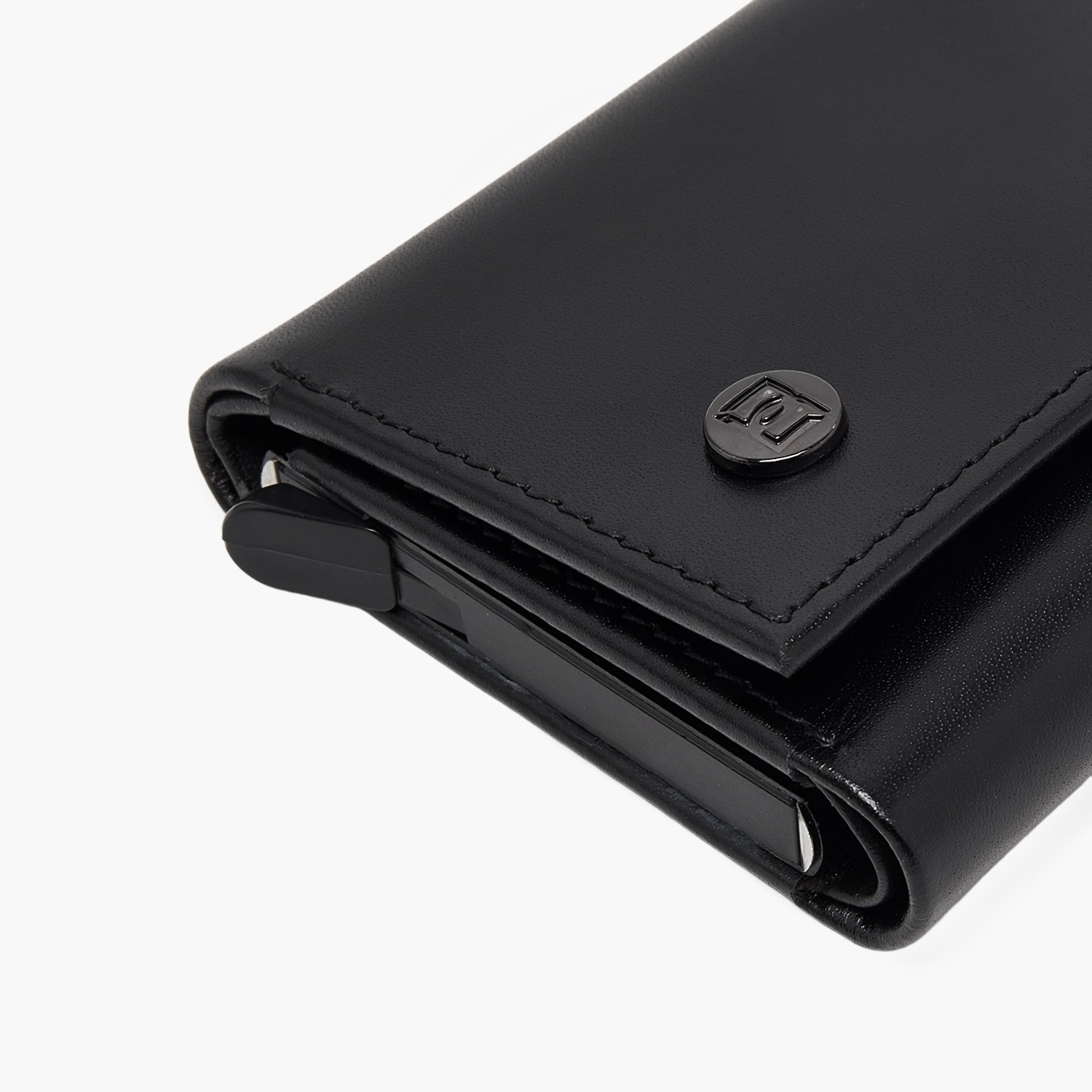 Duchini Men Automatic Leather Card Holder-men-beltsandwallets-wallets-image-5