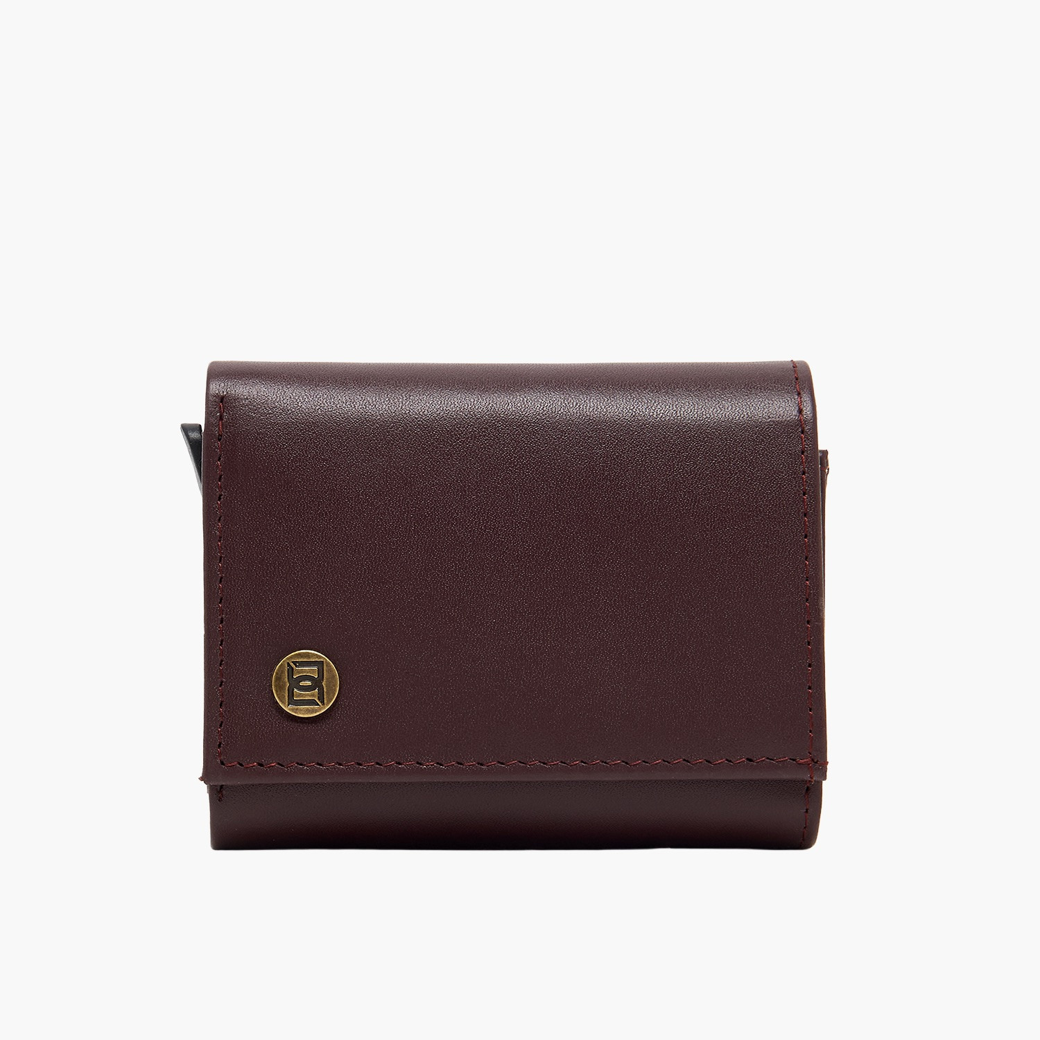 Duchini Men Automatic Leather Card Holder-men-beltsandwallets-wallets-image-1