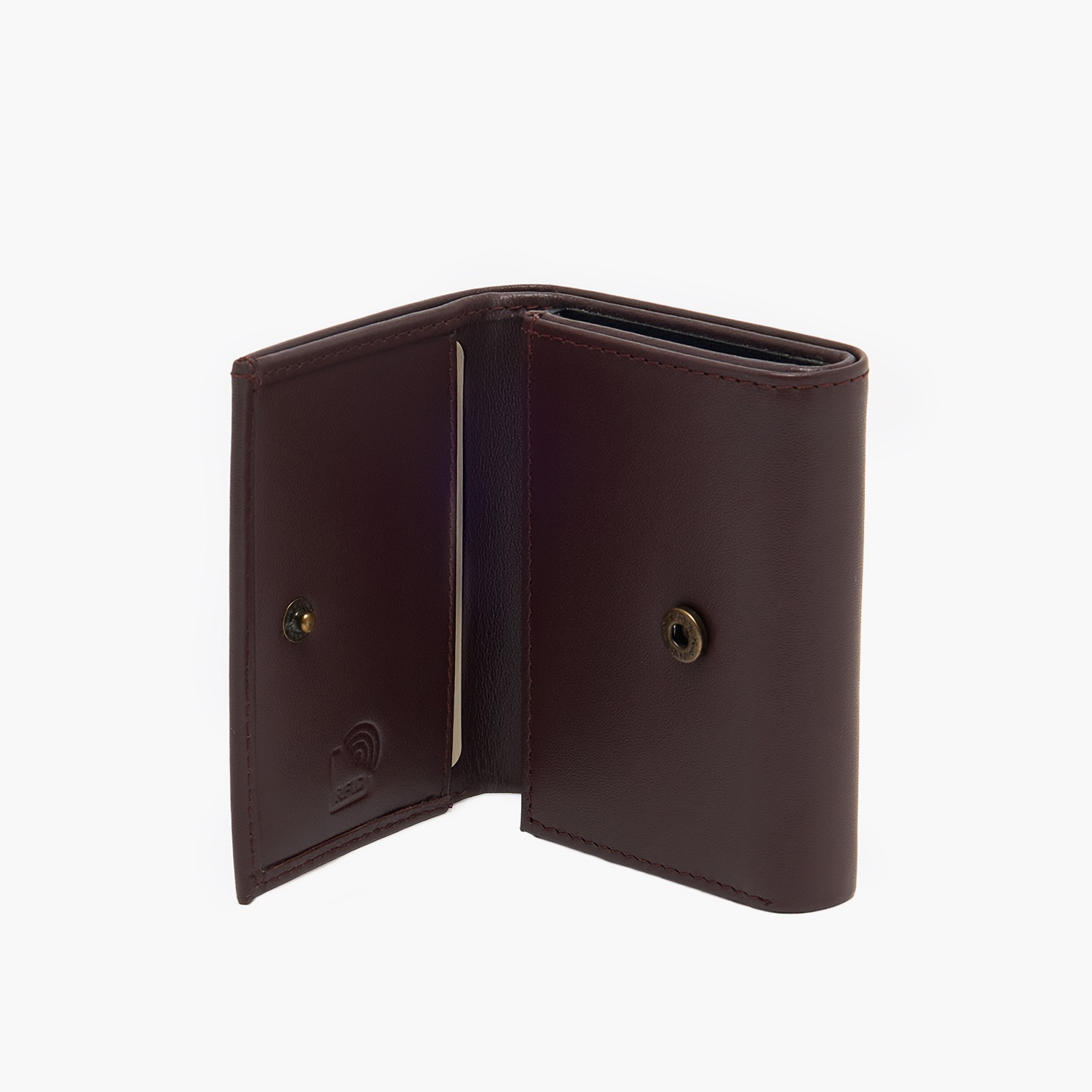 Duchini Men Automatic Leather Card Holder-men-beltsandwallets-wallets-image-2
