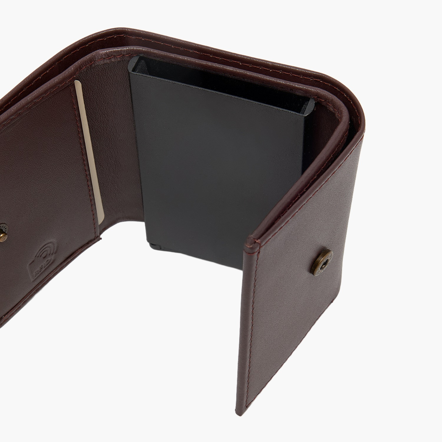 Duchini Men Automatic Leather Card Holder-men-beltsandwallets-wallets-image-4