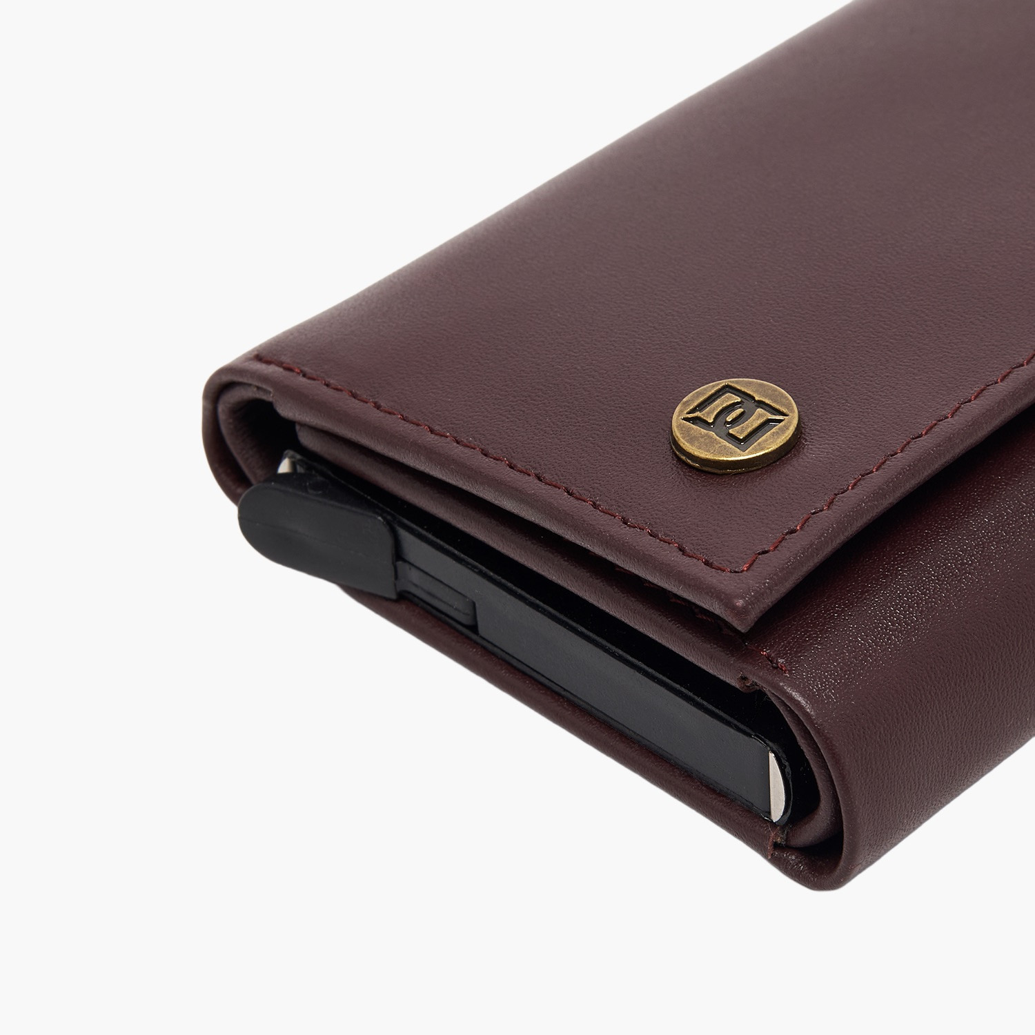 Duchini Men Automatic Leather Card Holder-men-beltsandwallets-wallets-image-5