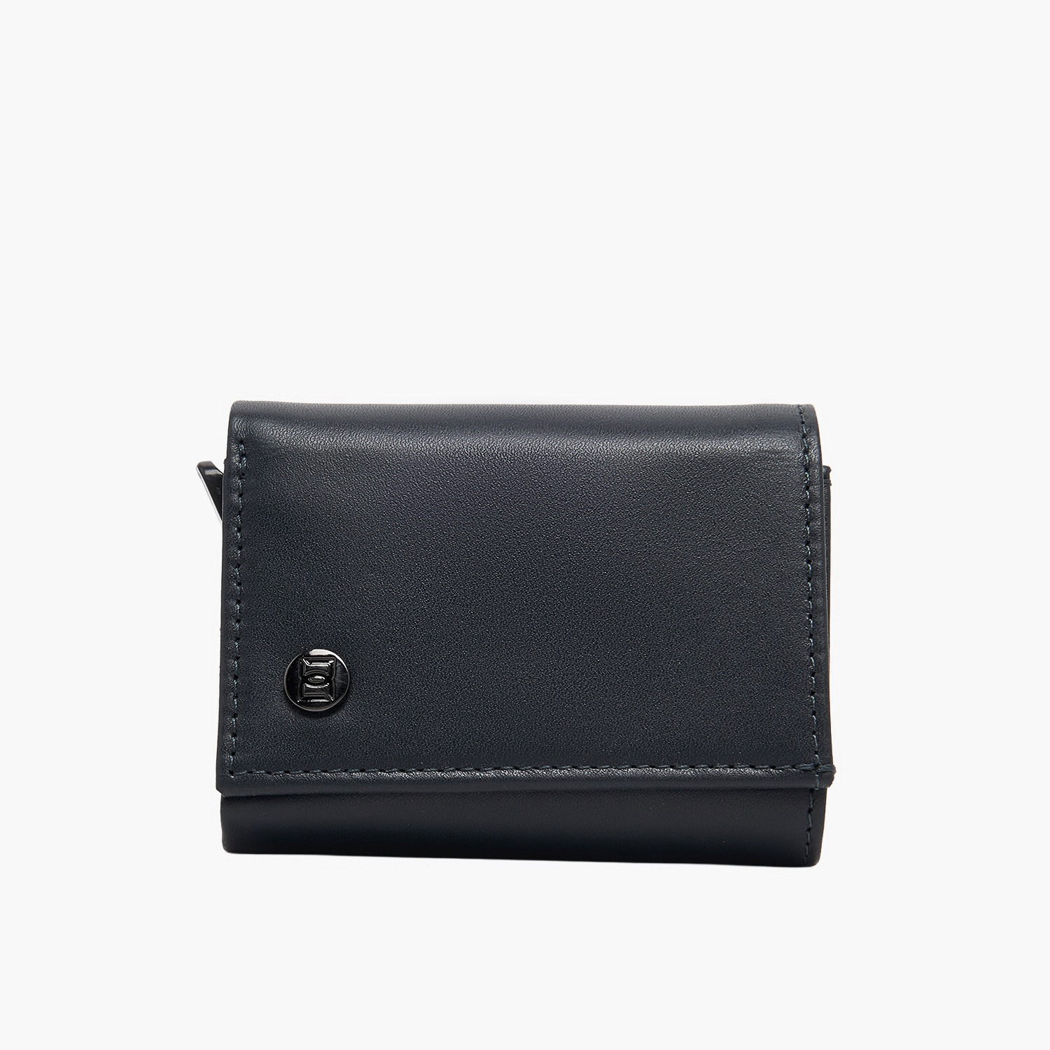 Duchini Men Automatic Leather Card Holder-men-beltsandwallets-wallets-image-1