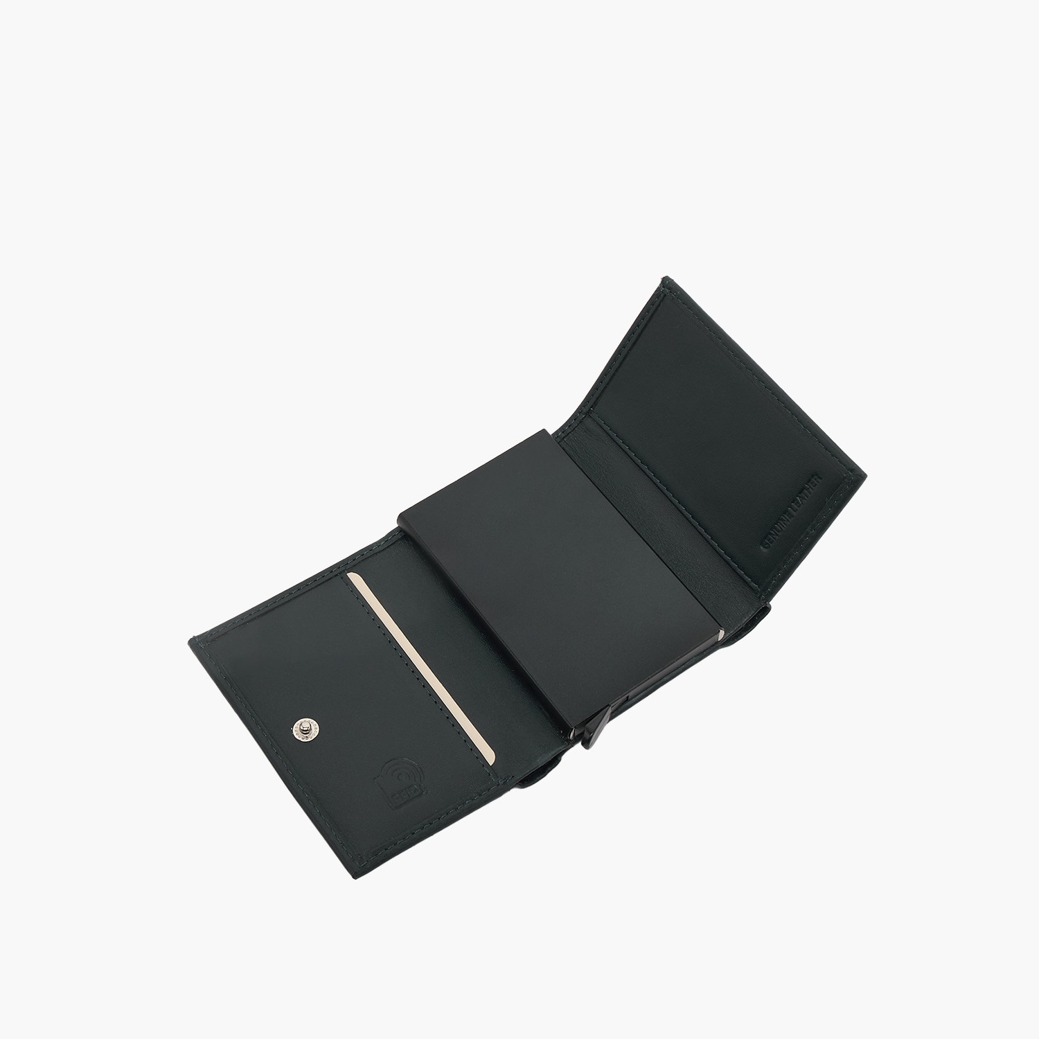 Duchini Men Automatic Leather Card Holder-men-beltsandwallets-wallets-image-3