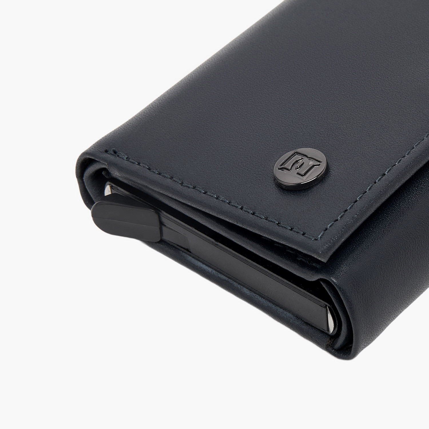Duchini Men Automatic Leather Card Holder-men-beltsandwallets-wallets-image-5