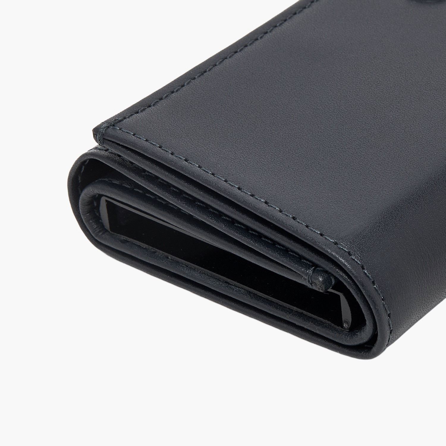 Duchini Men Automatic Leather Card Holder-men-beltsandwallets-wallets-image-6