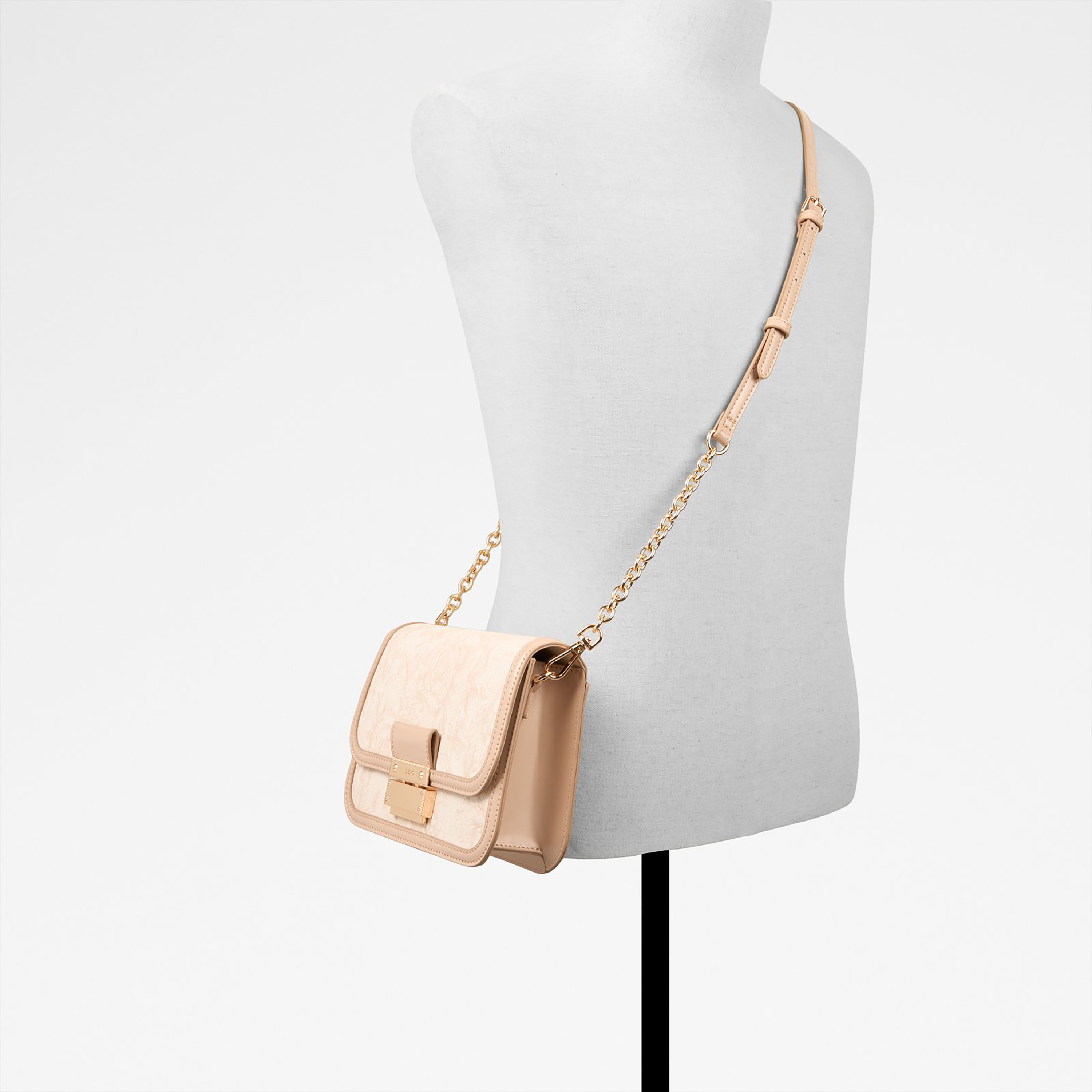 Aldo Tibialis Printed Crossbody Bag with Flap Closure and Adjustable Strap-women-bagsandwallets-handbags-image-5