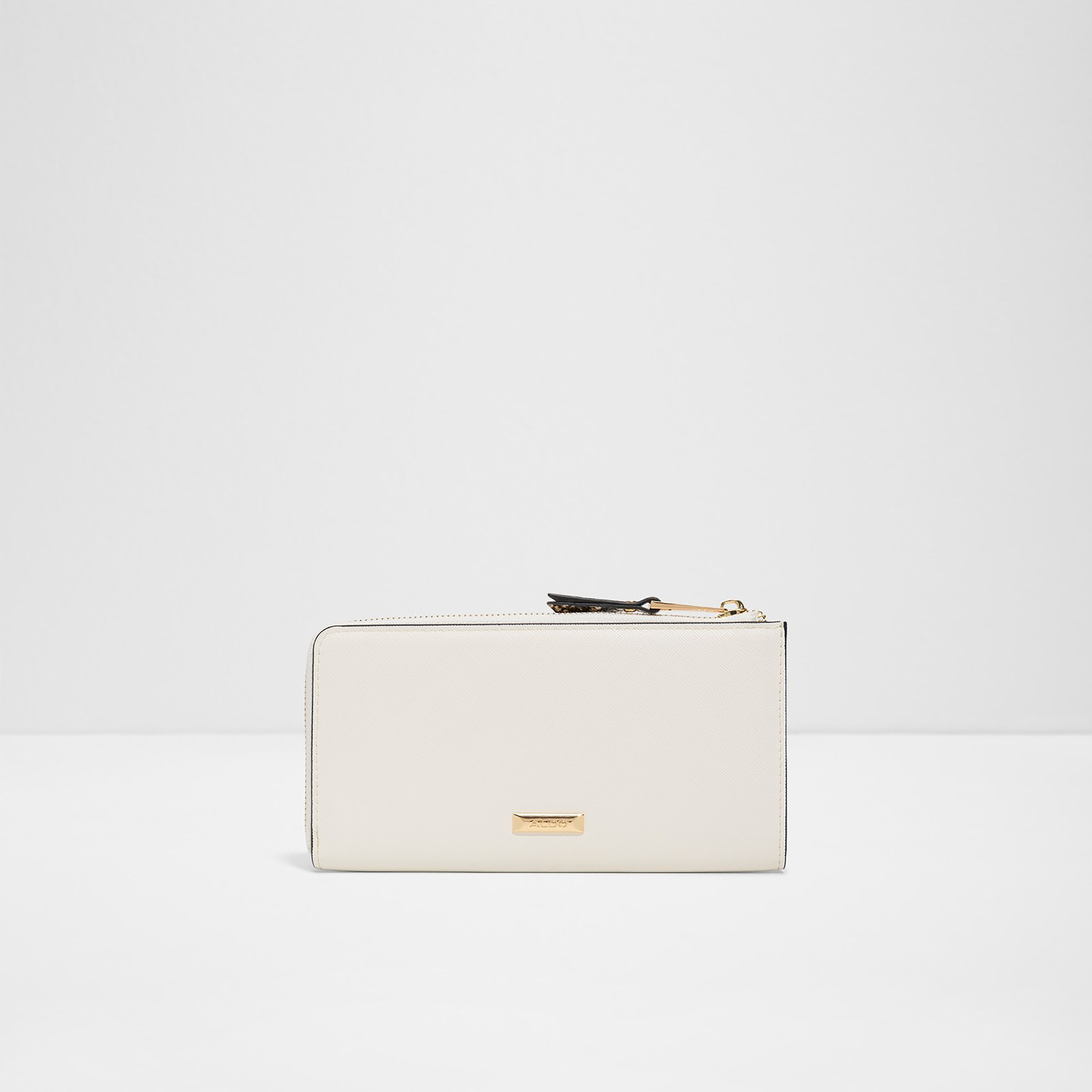 Aldo Kedoreveth Snake Textured Wallet & Cardholder with Zip Closure-women-bagsandwallets-wallets-image-3