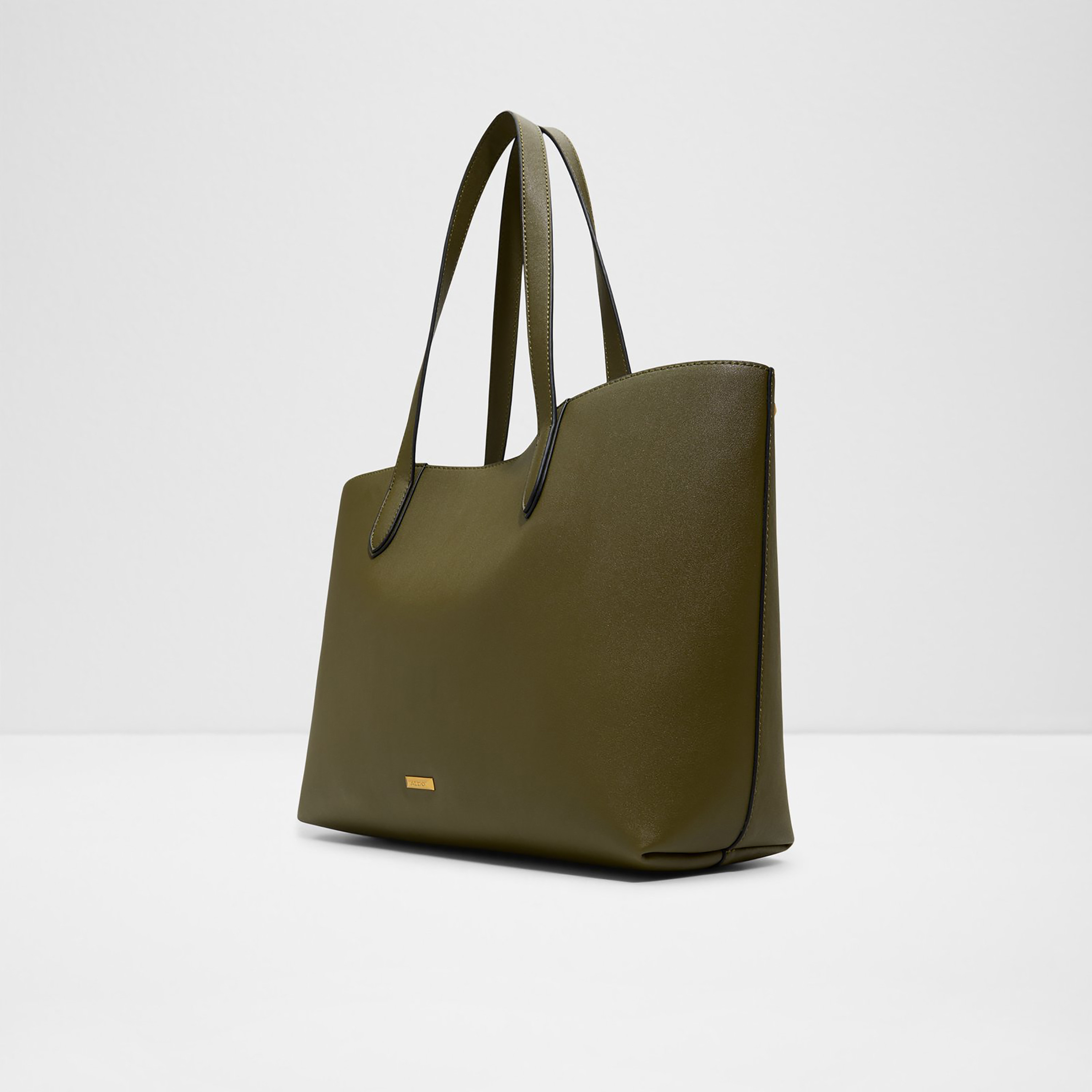 حقيبة حمل وحقيبة صغيرة من ألدو تاميرا سادة بمقبضين وإغلاق مغناطيسي-women-bagsandwallets-handbags-image-2